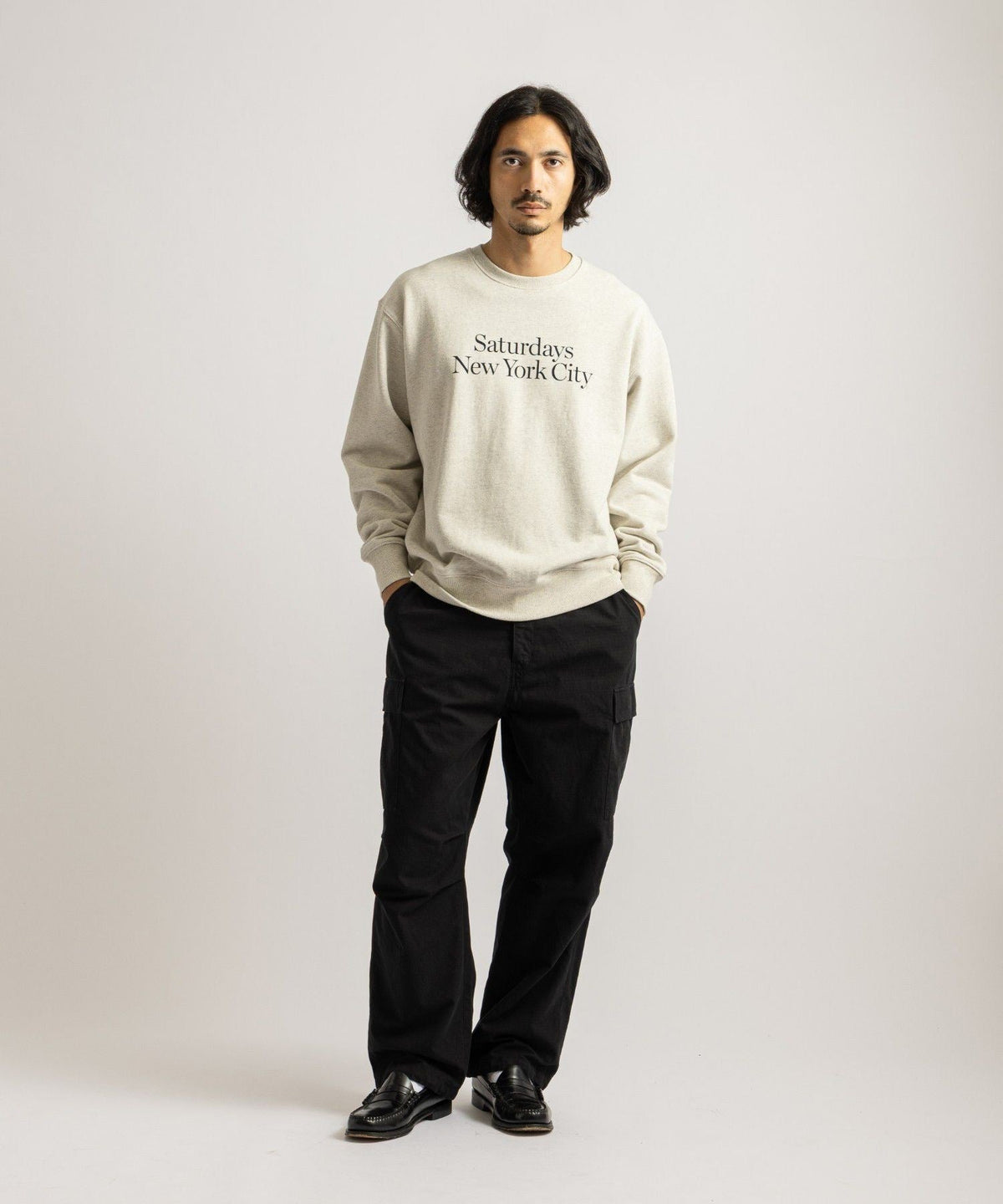 Bowery Miller Standard Sweatshirt