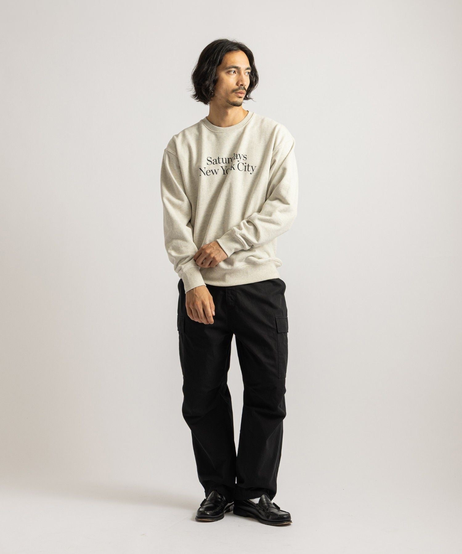 Bowery Miller Standard Sweatshirt