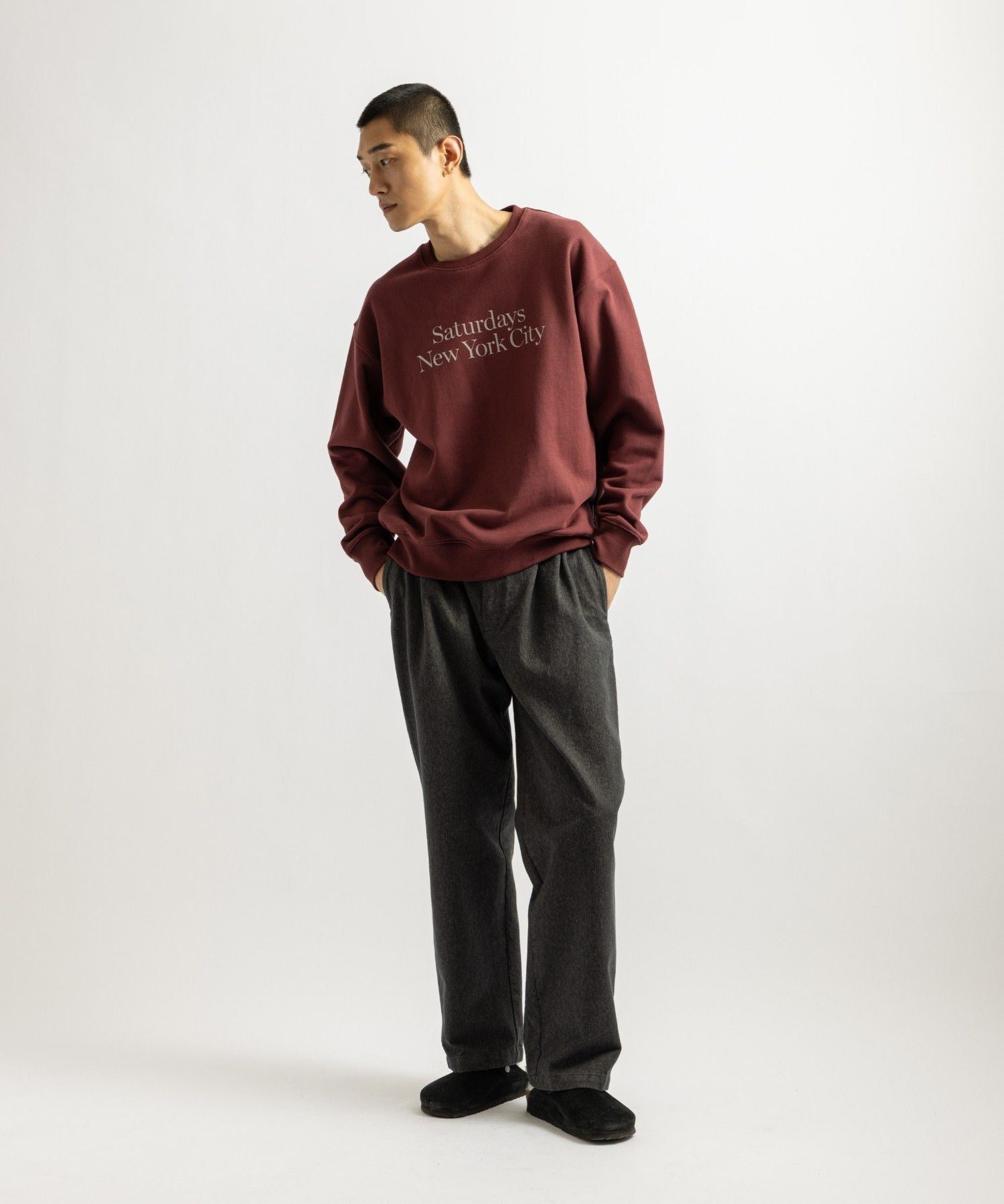 Bowery Miller Standard Sweatshirt
