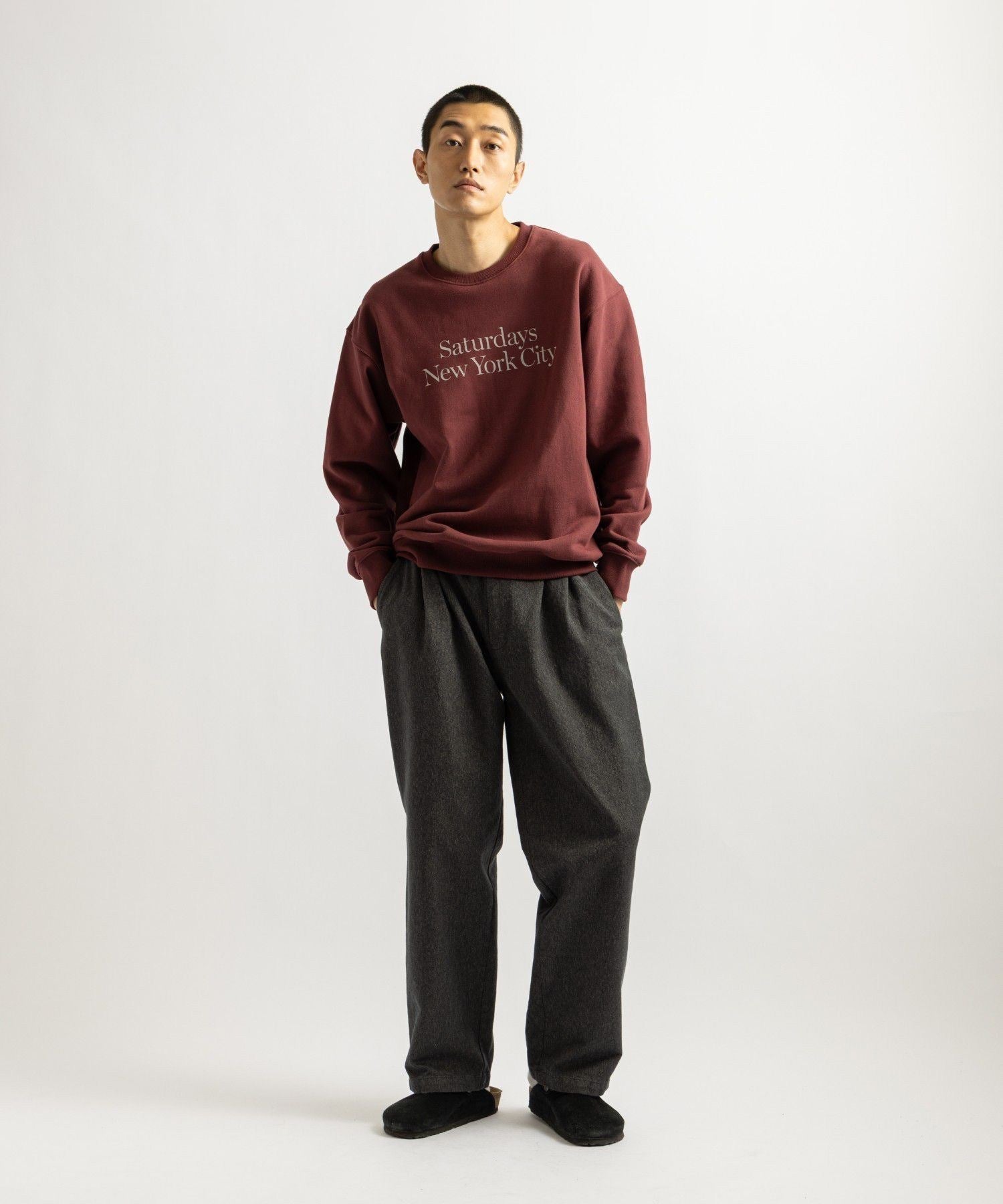 Bowery Miller Standard Sweatshirt