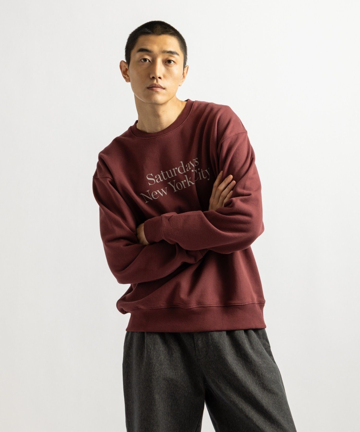 Bowery Miller Standard Sweatshirt