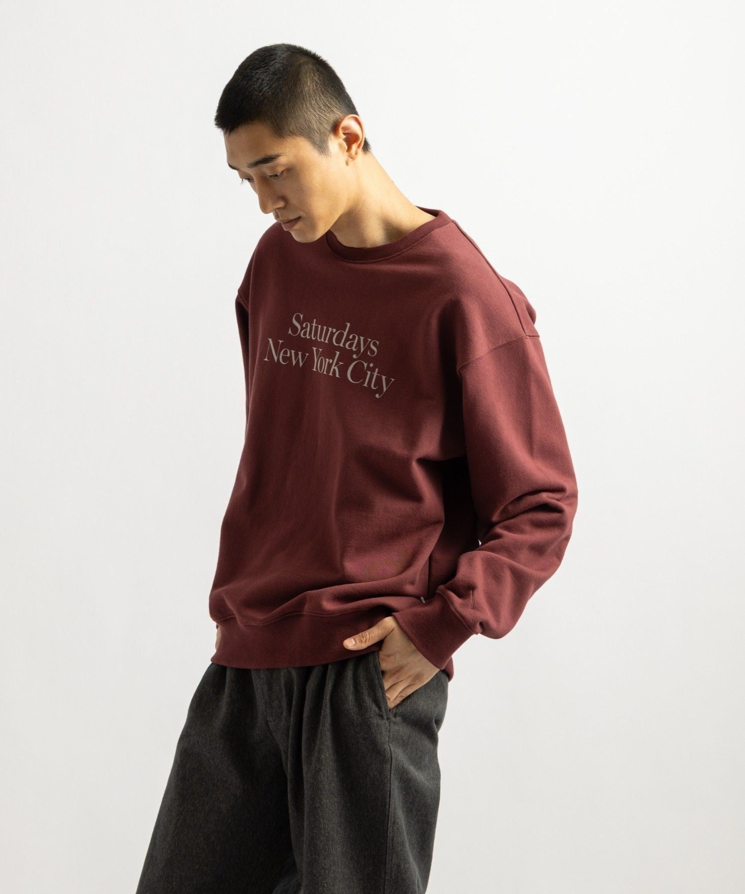 Bowery Miller Standard Sweatshirt