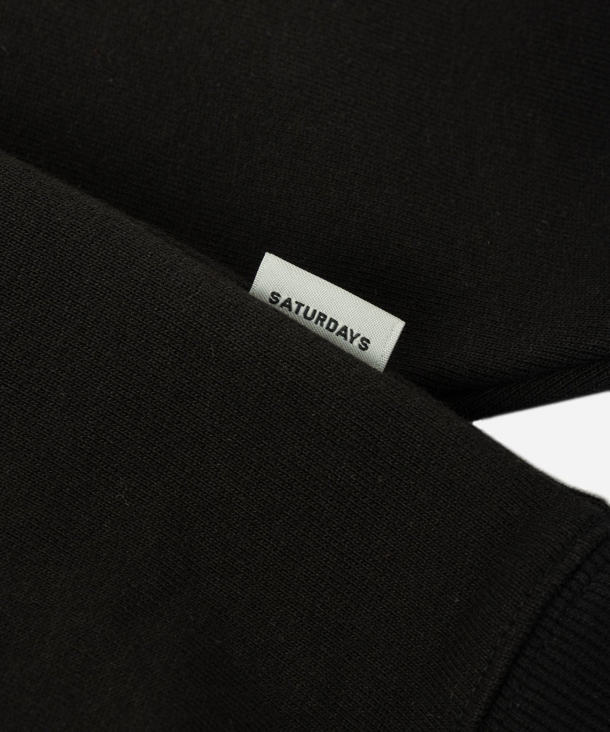 Bowery Loofah Collar Sweatshirt