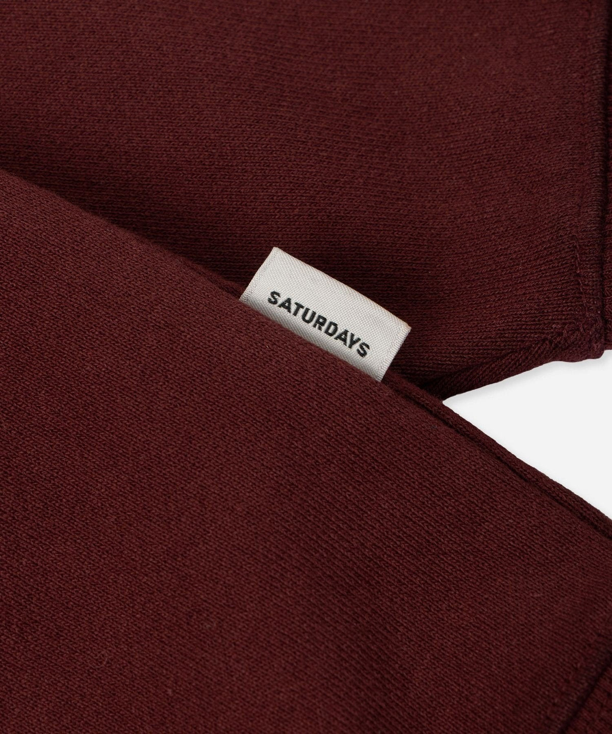 Bowery Loofah Collar Sweatshirt