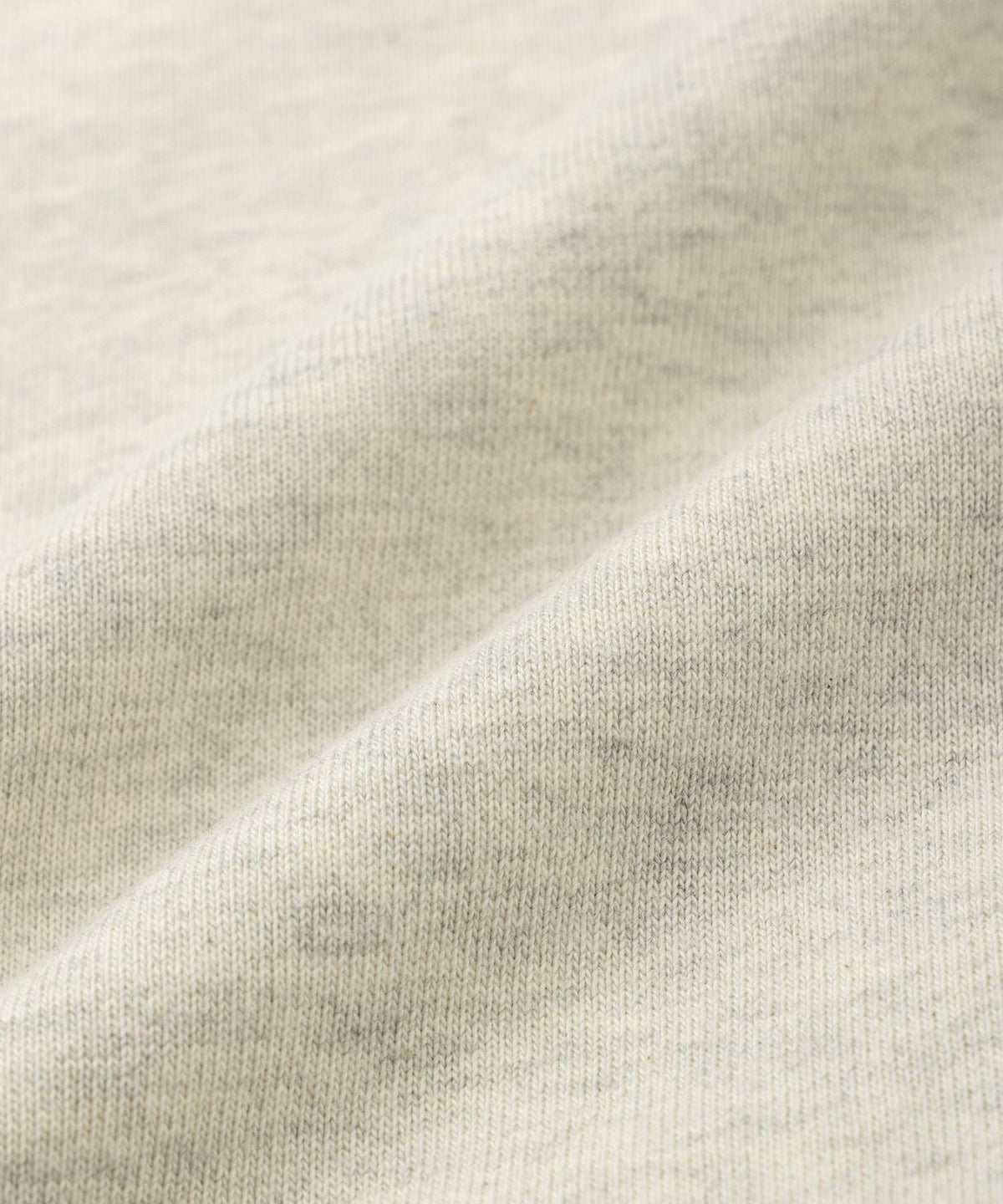 Bowery Loofah Collar Sweatshirt