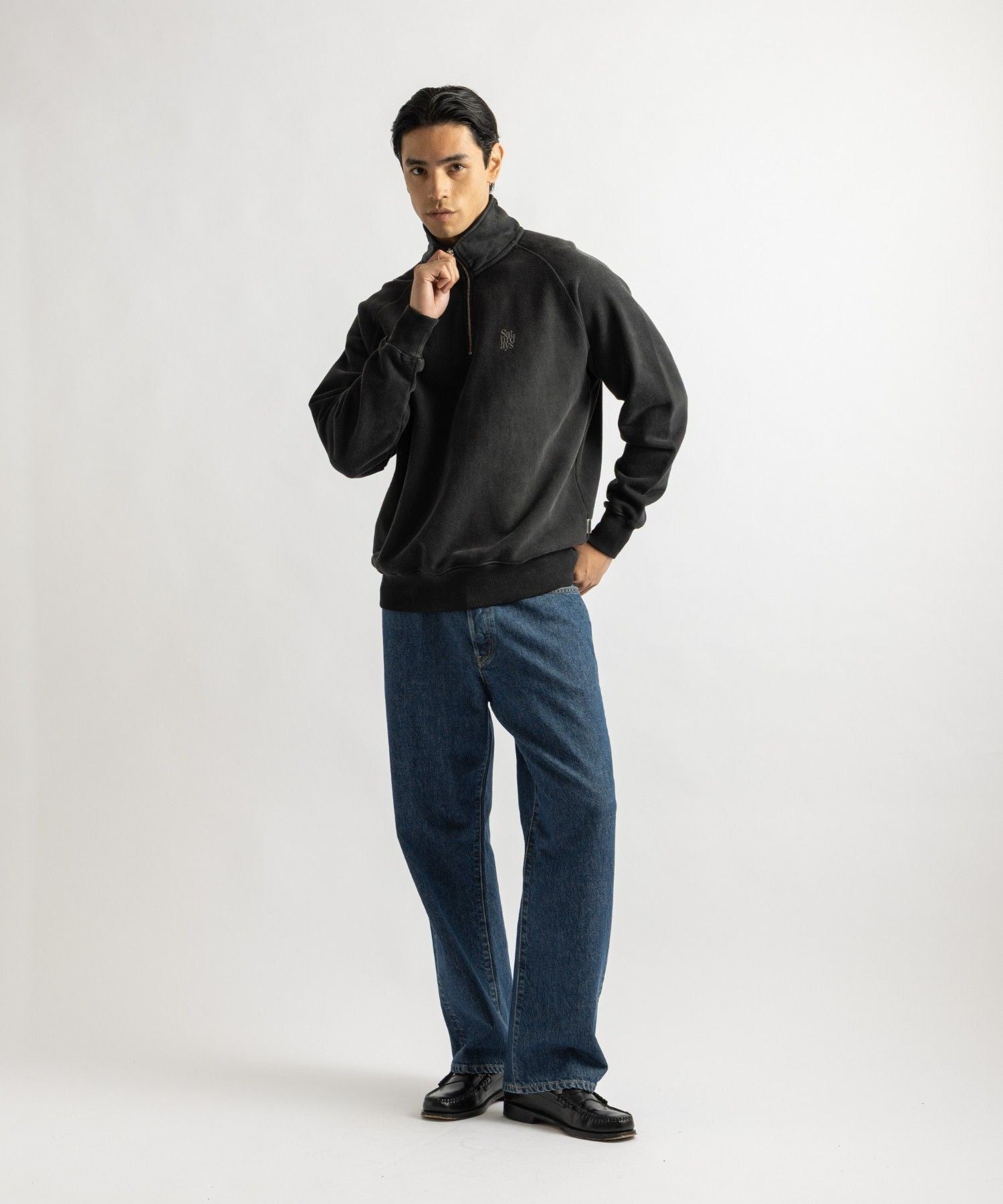 K.K Pullover Sweatshirt