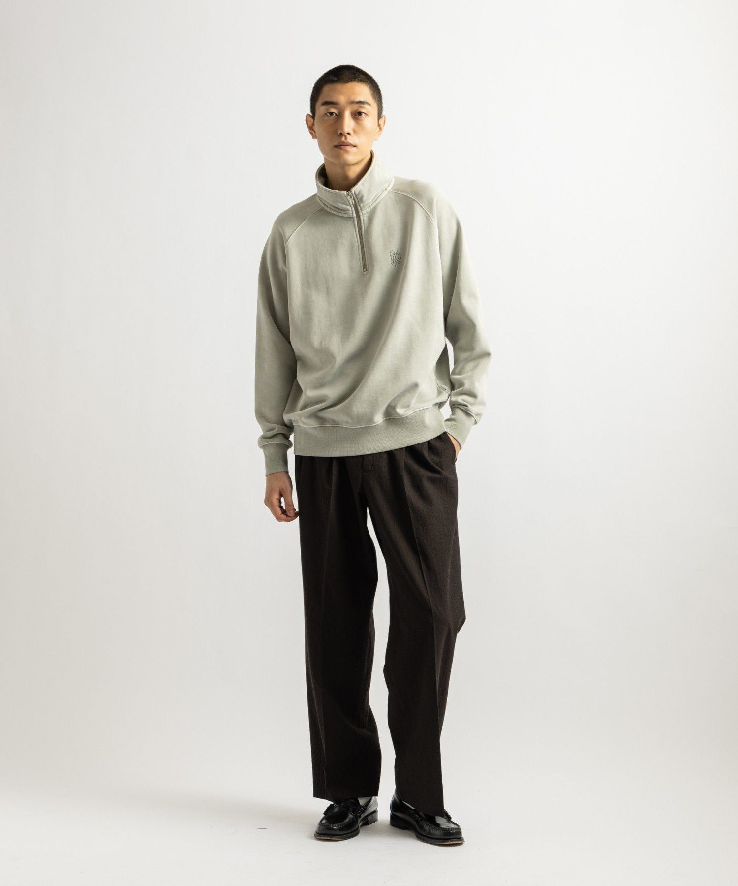 K.K Pullover Sweatshirt
