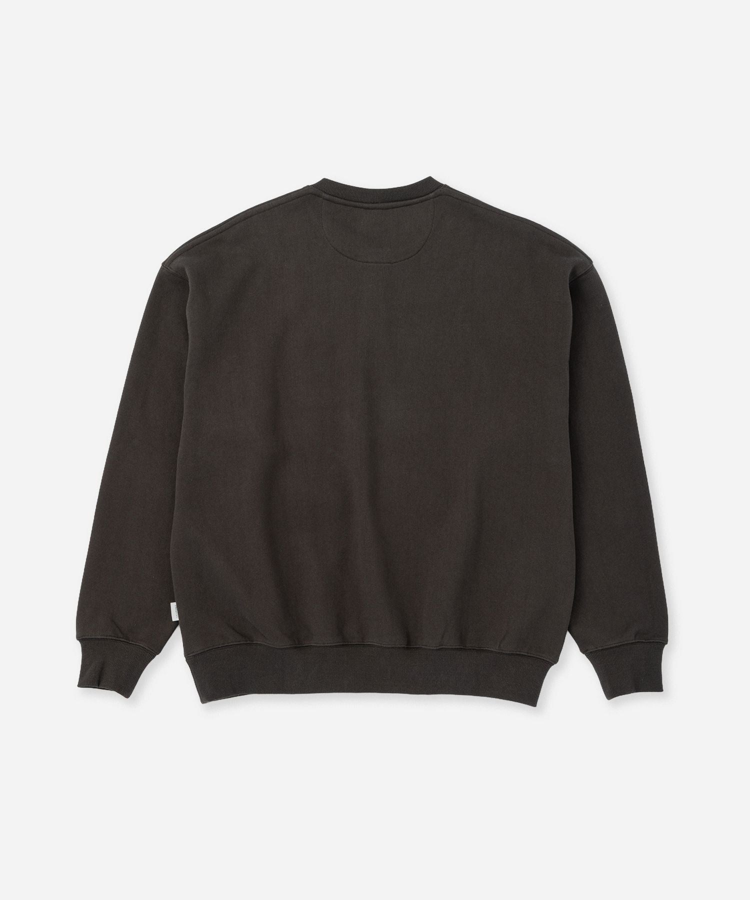 Bowery Henley Neck Sweatshirt