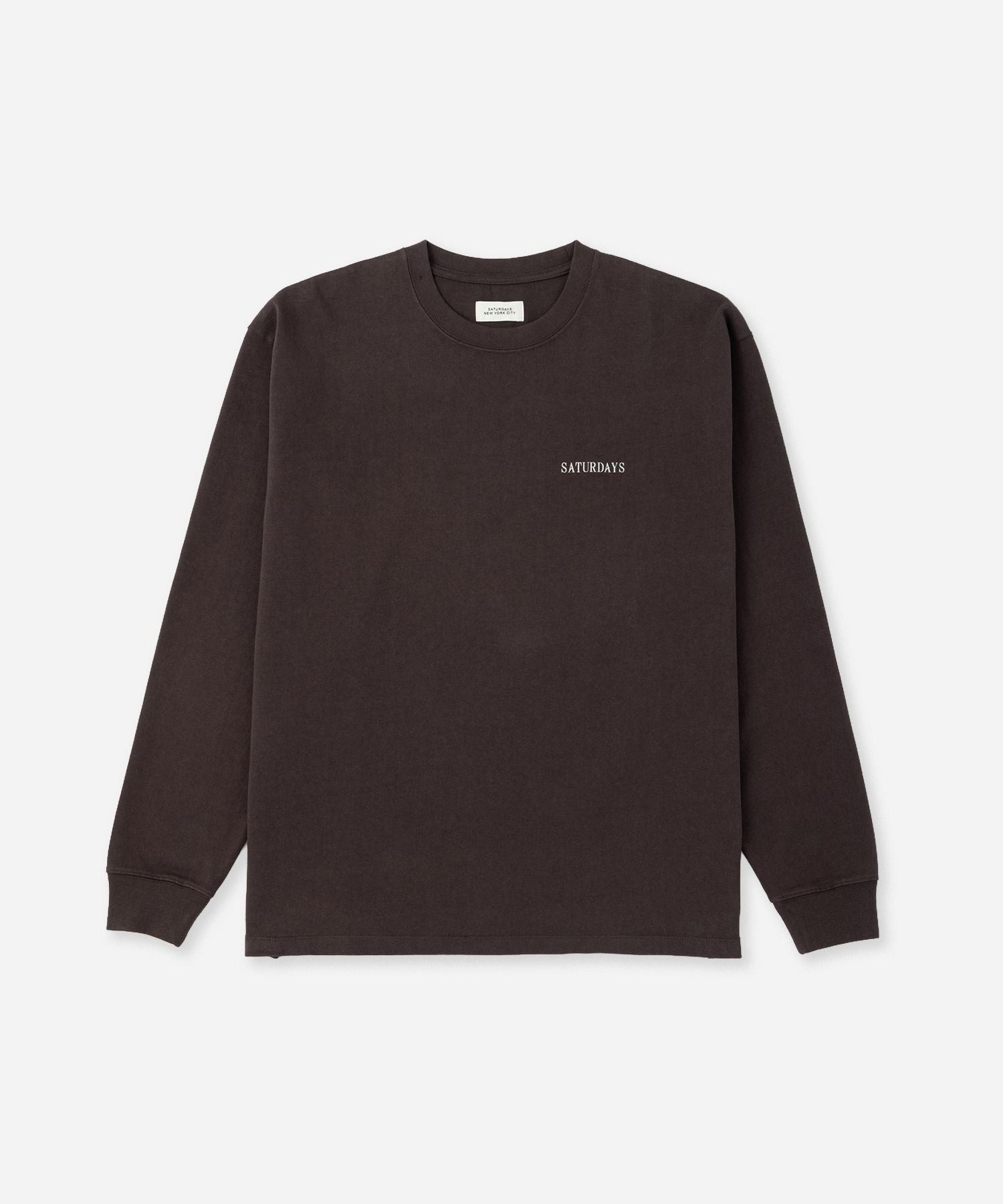 Max Weight Vintage Sport LS T-Shirt