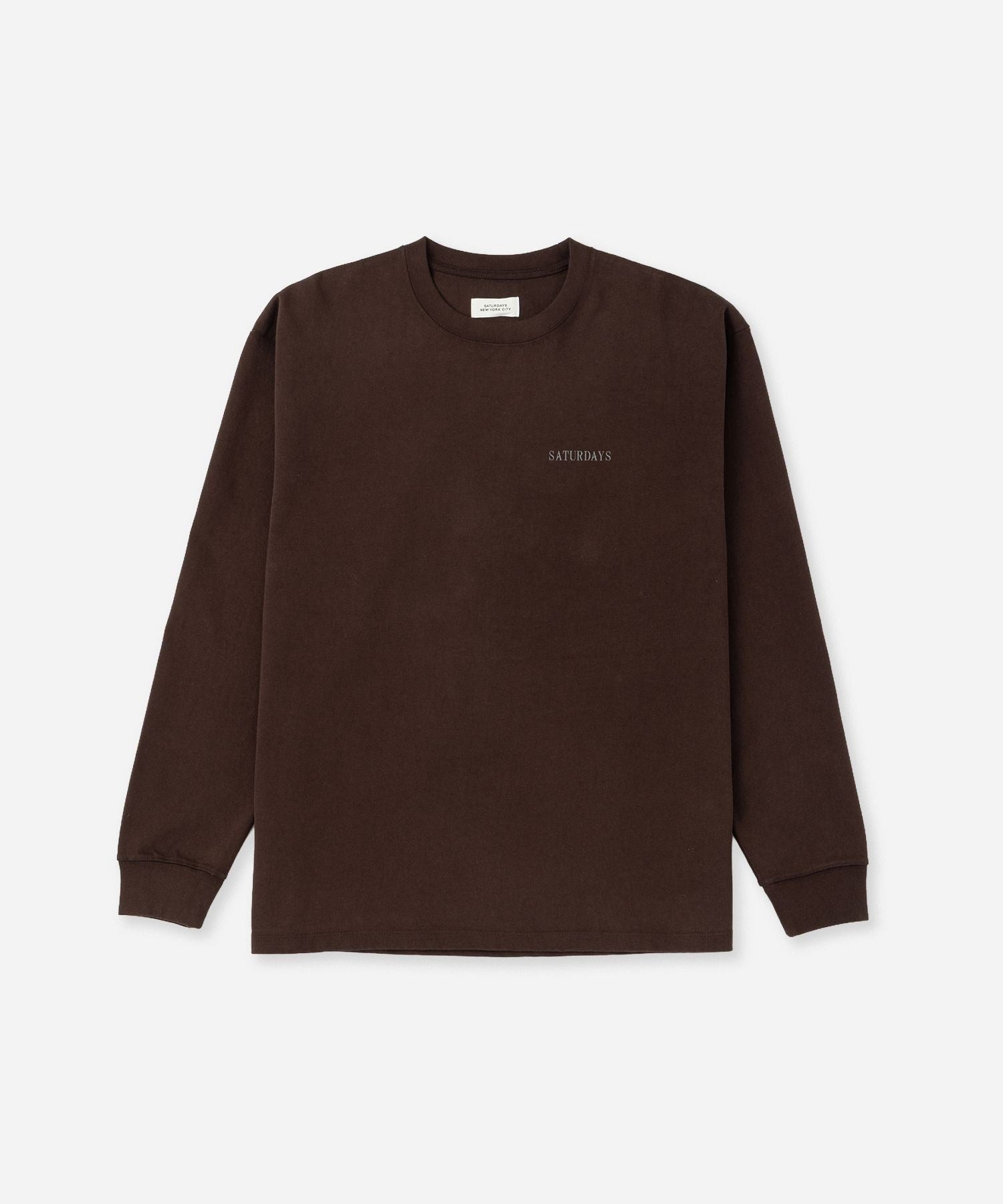 Max Weight Vintage Sport LS T-Shirt