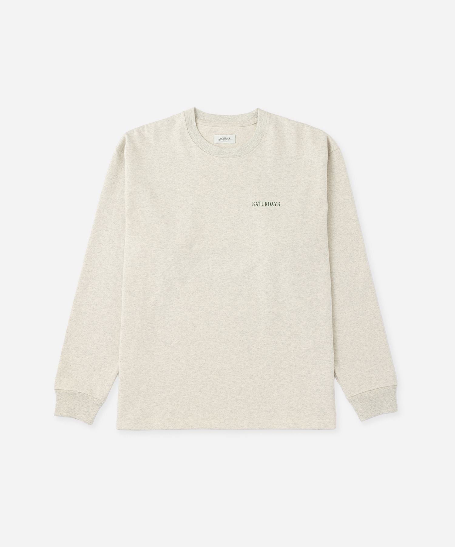 Max Weight Vintage Sport LS T-Shirt
