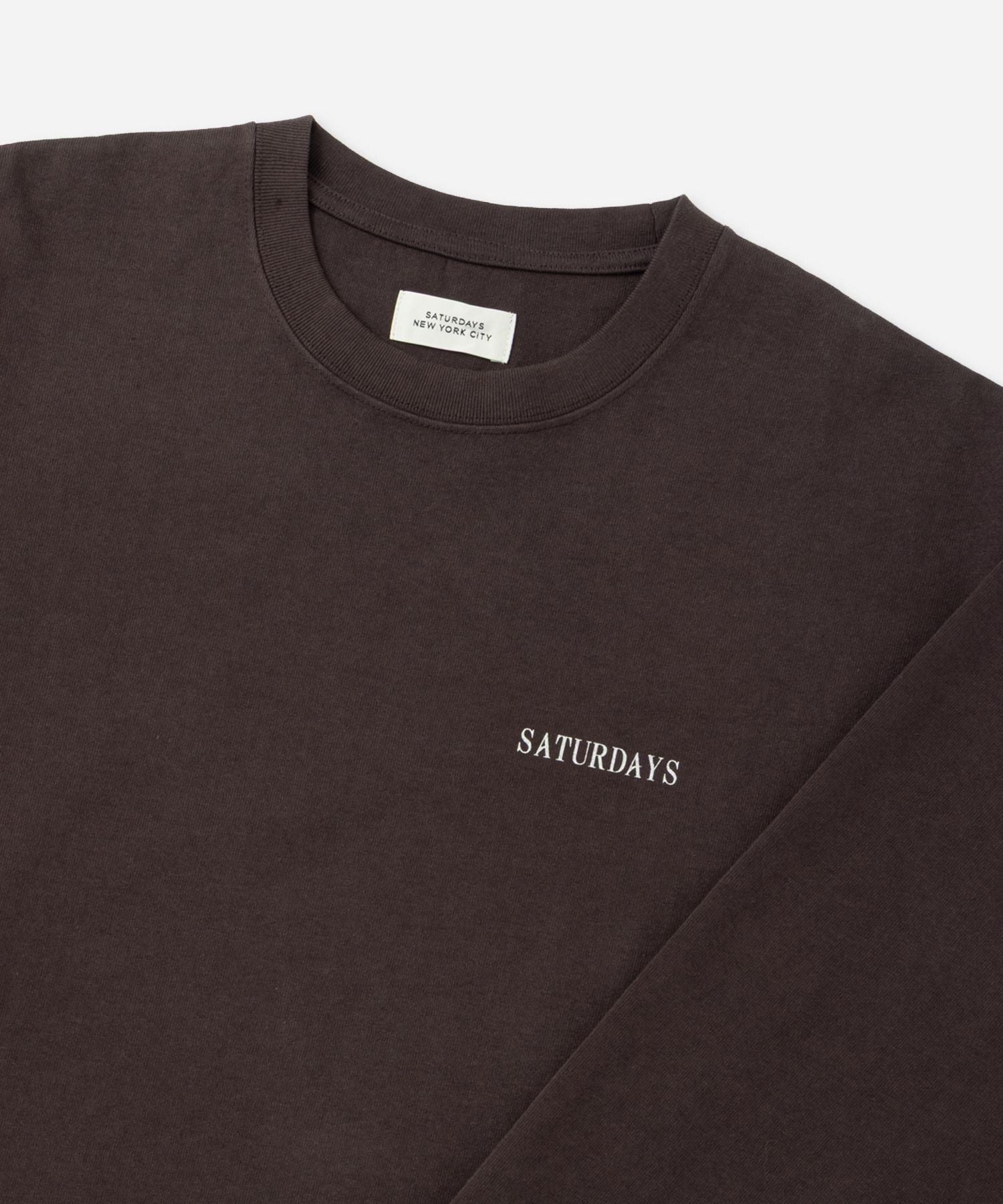 Max Weight Vintage Sport LS T-Shirt