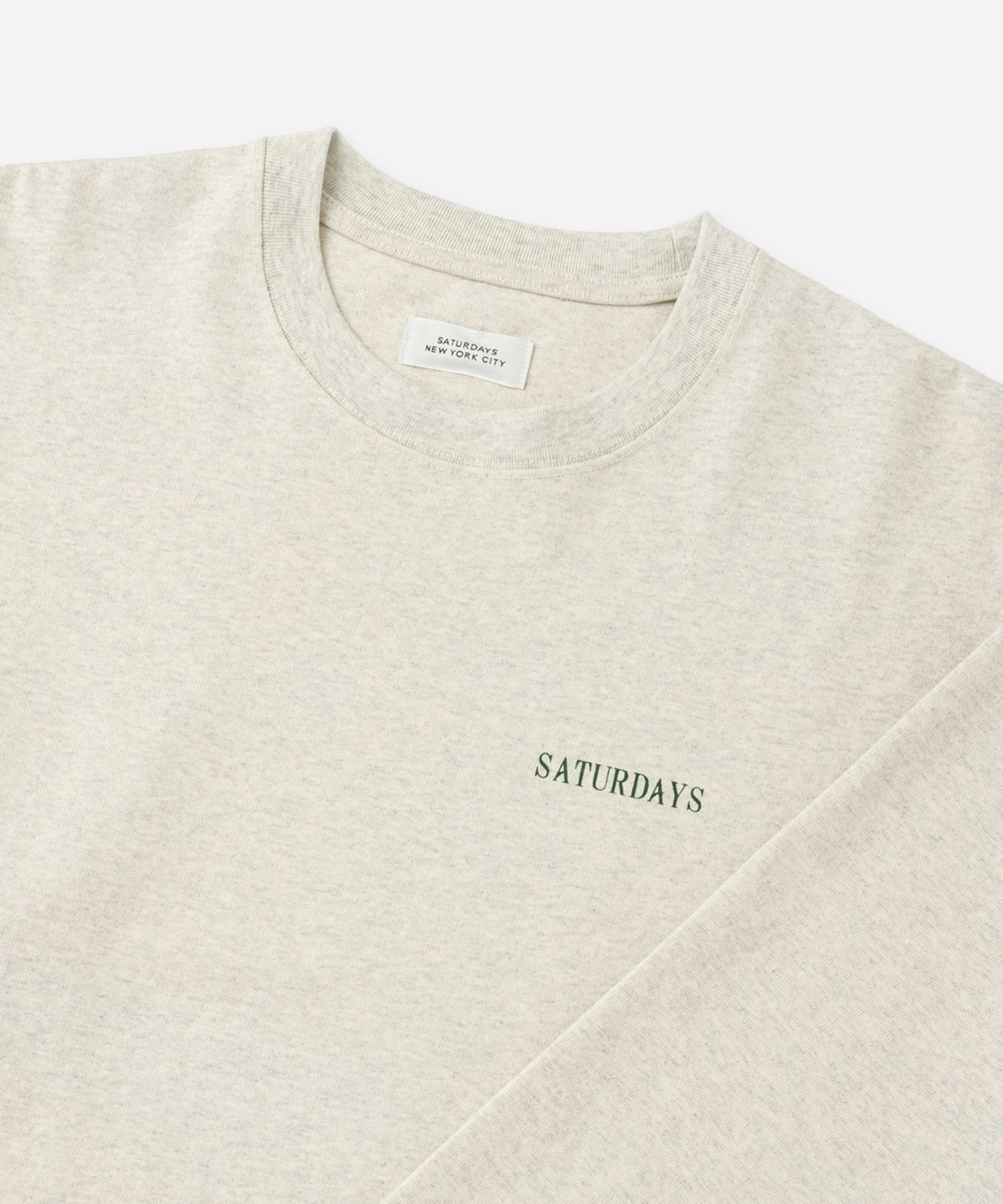 Max Weight Vintage Sport LS T-Shirt