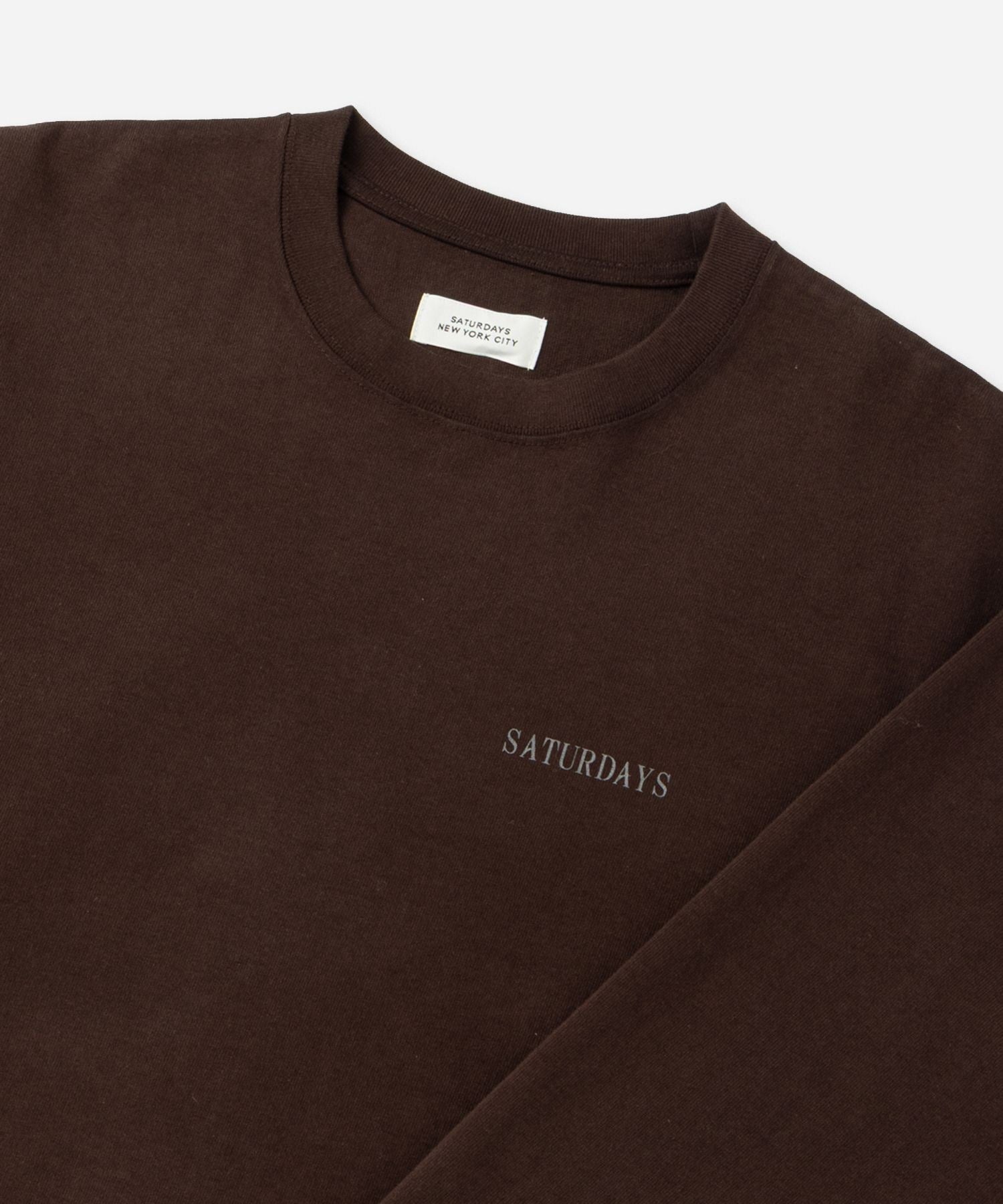 Max Weight Vintage Sport LS T-Shirt