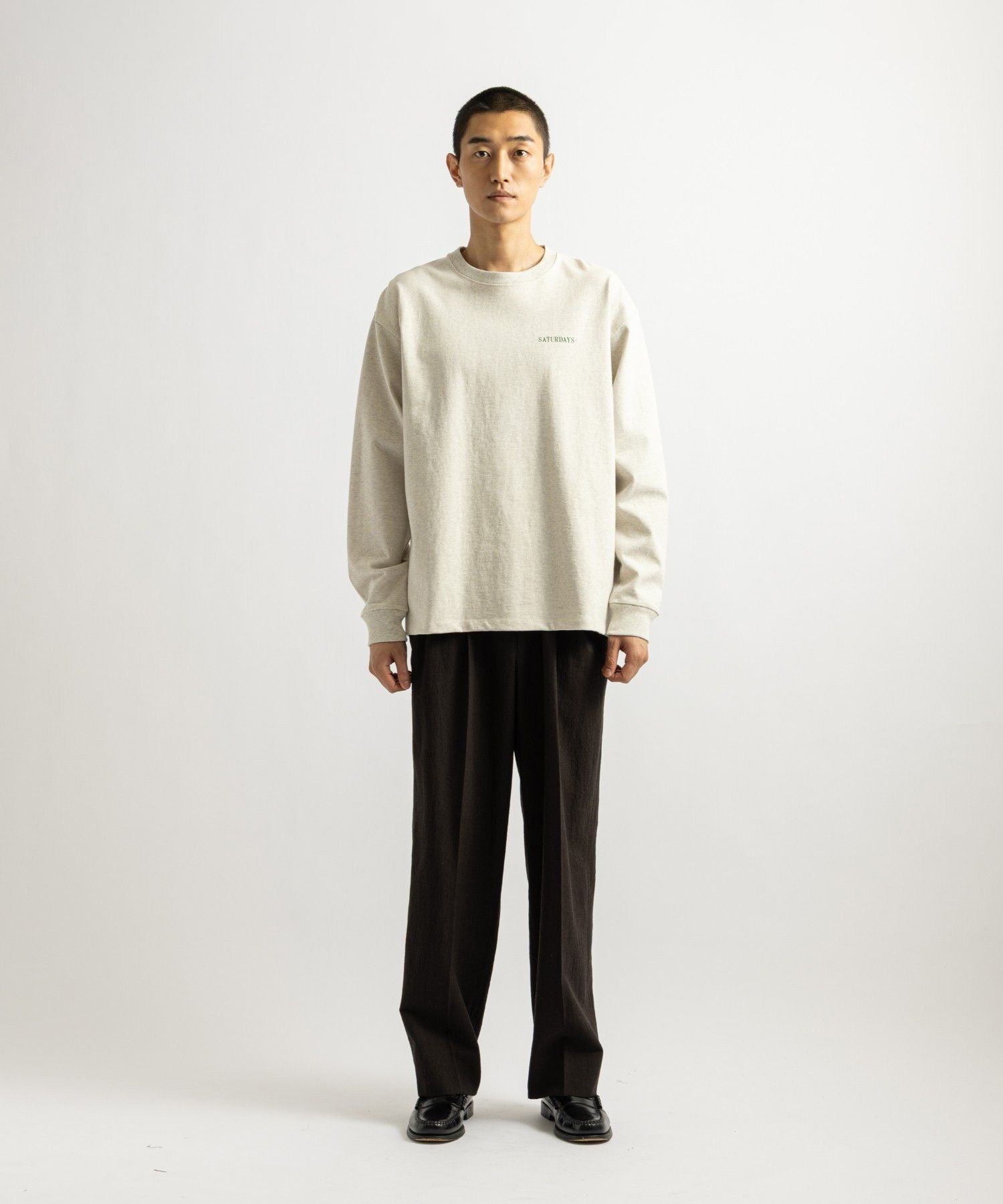 Max Weight Vintage Sport LS T-Shirt
