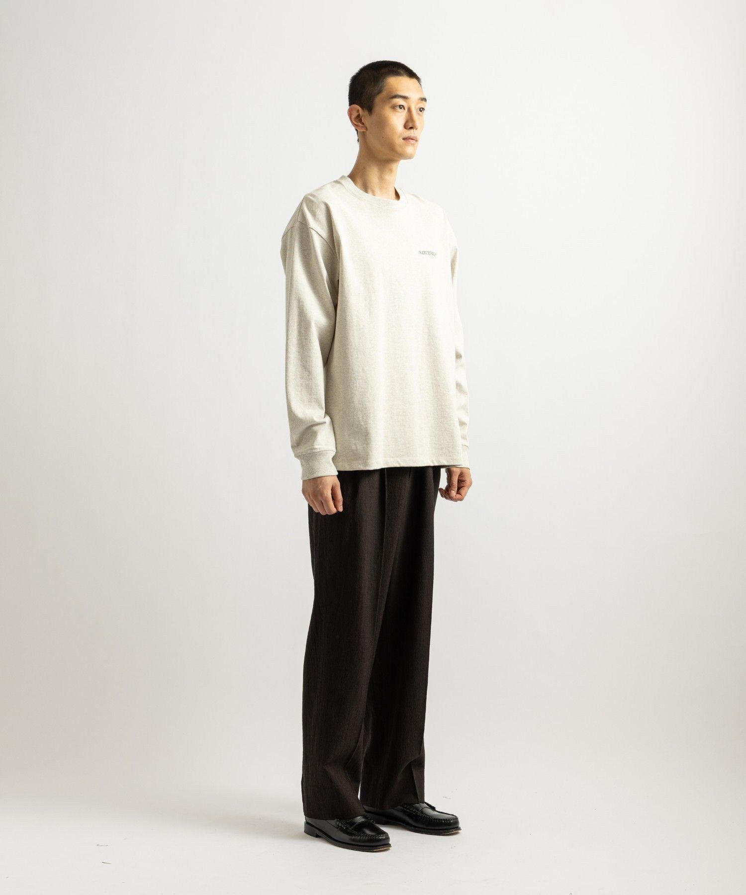 Max Weight Vintage Sport LS T-Shirt