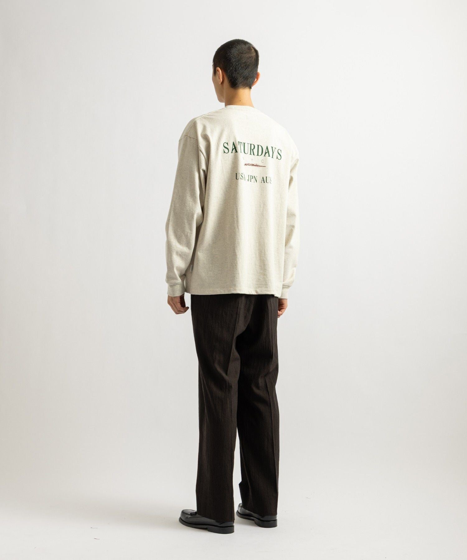 Max Weight Vintage Sport LS T-Shirt