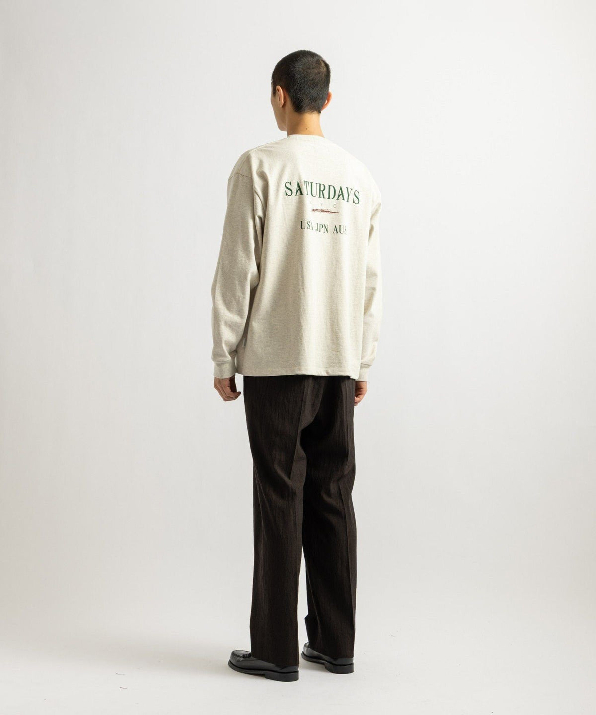 Max Weight Vintage Sport LS T-Shirt