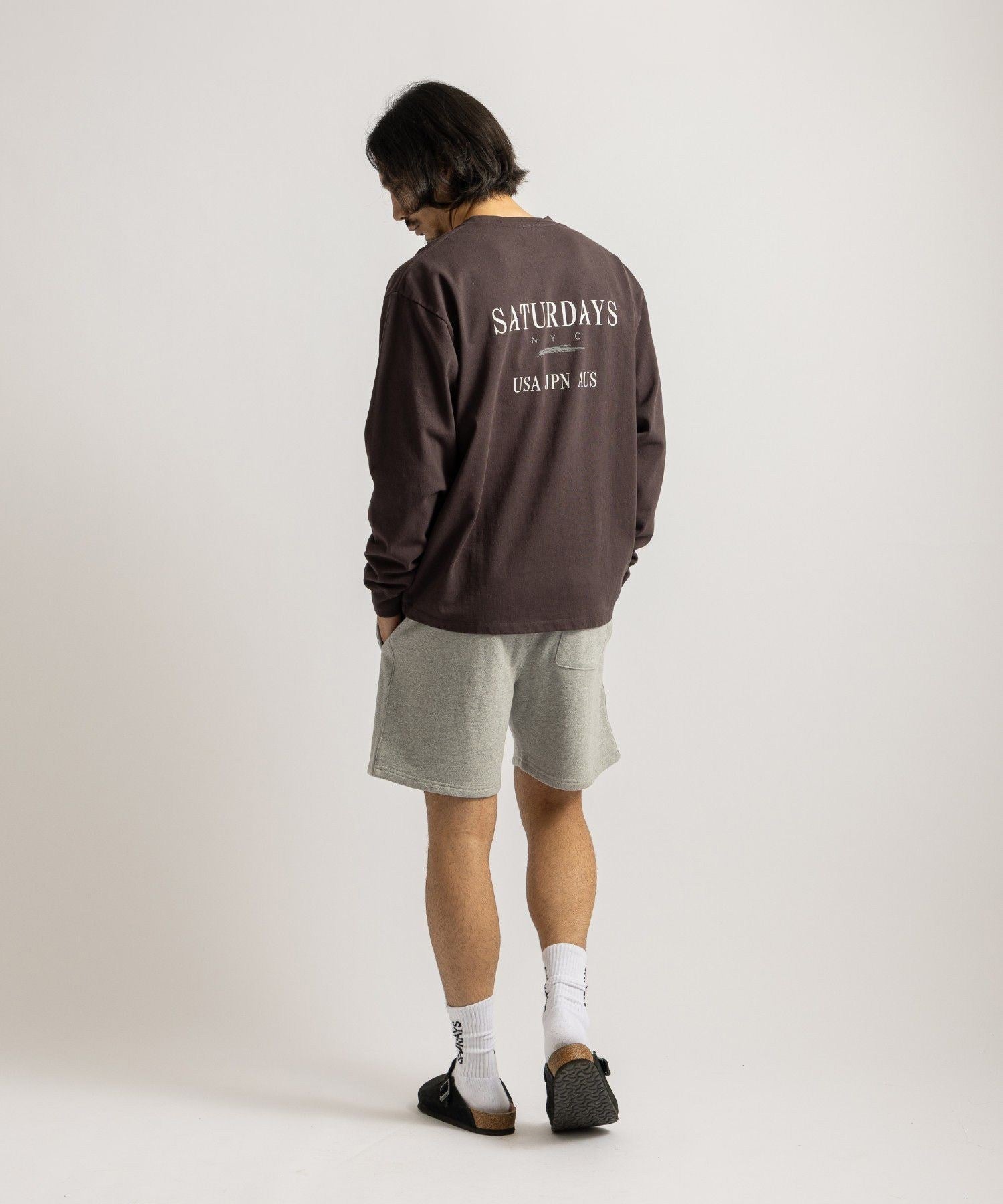 Max Weight Vintage Sport LS T-Shirt