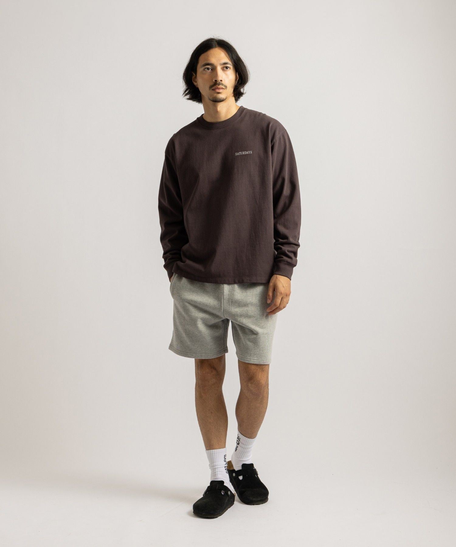 Max Weight Vintage Sport LS T-Shirt