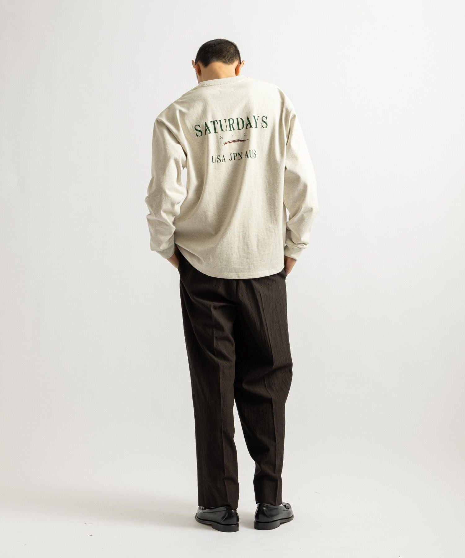 Max Weight Vintage Sport LS T-Shirt