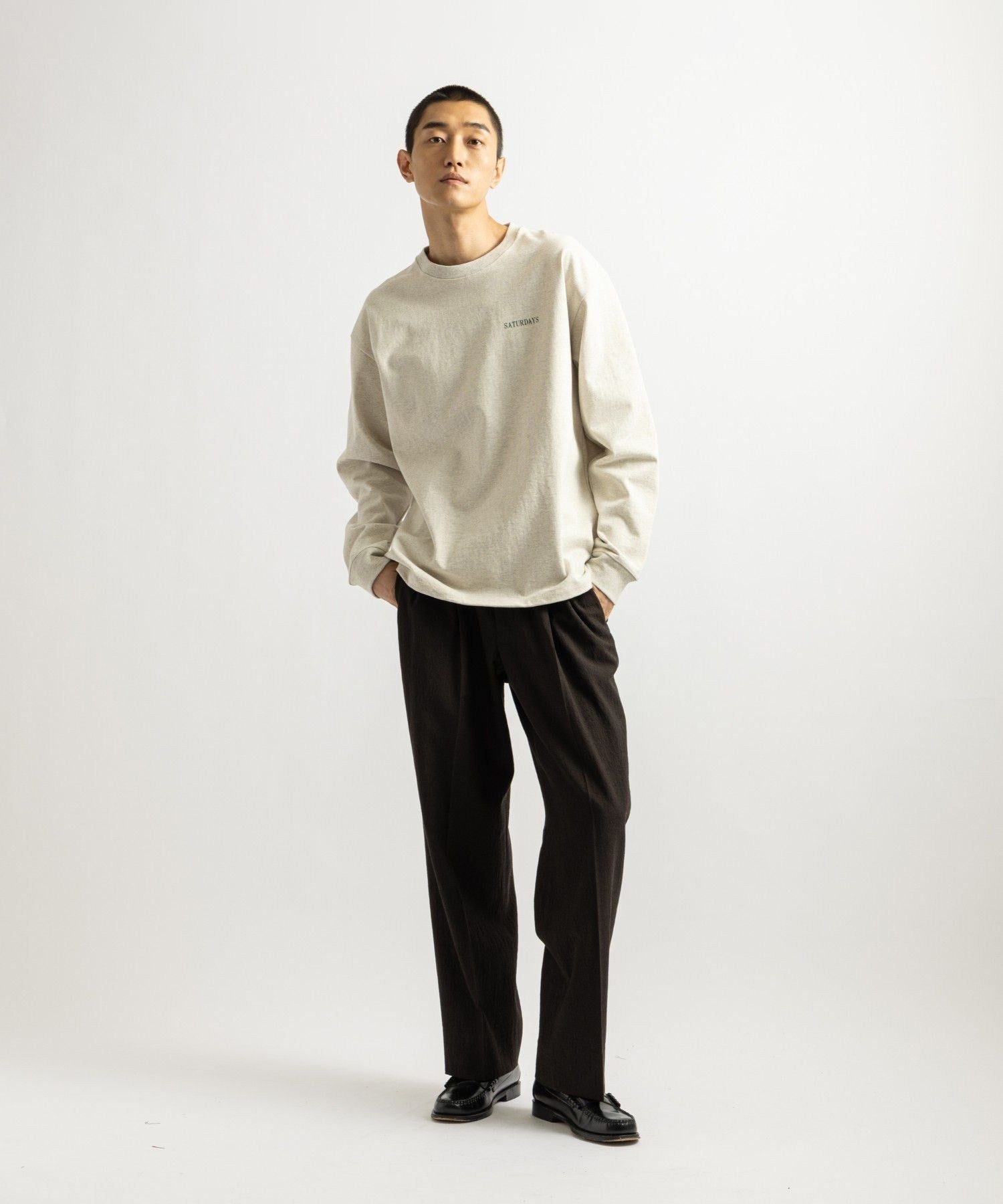 Max Weight Vintage Sport LS T-Shirt