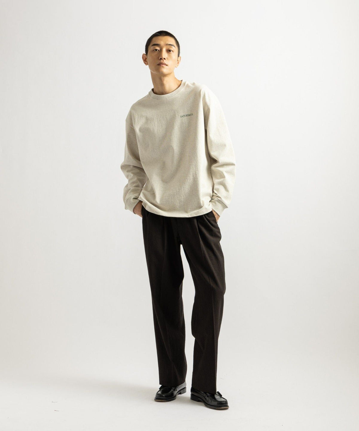 Max Weight Vintage Sport LS T-Shirt