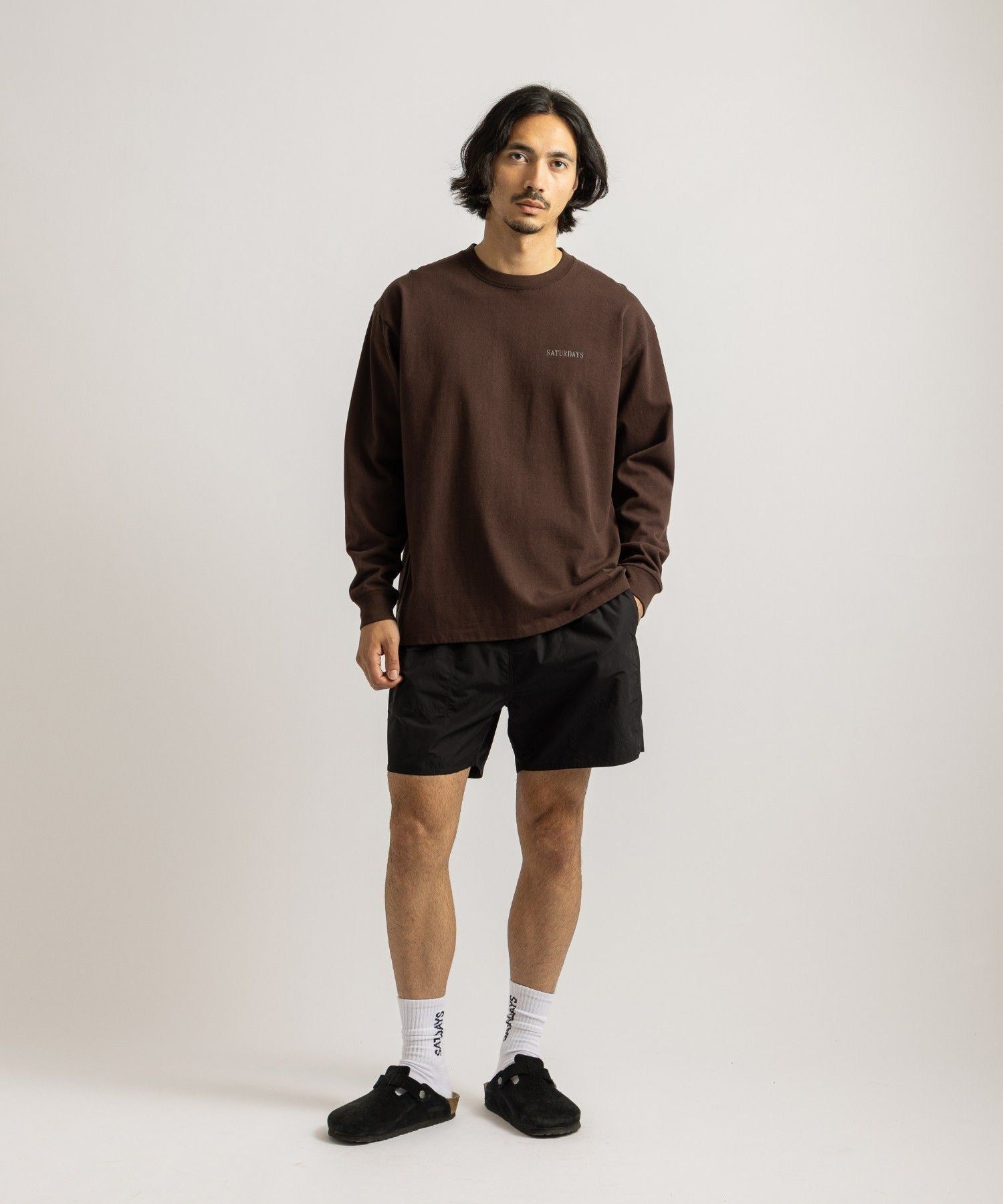 Max Weight Vintage Sport LS T-Shirt