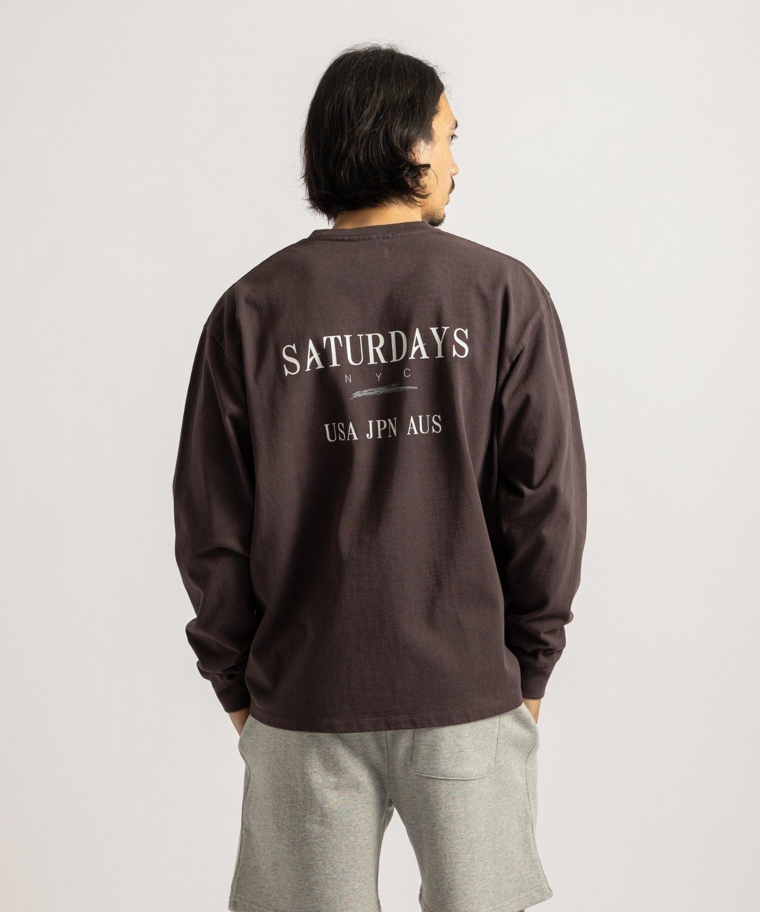 Max Weight Vintage Sport LS T-Shirt