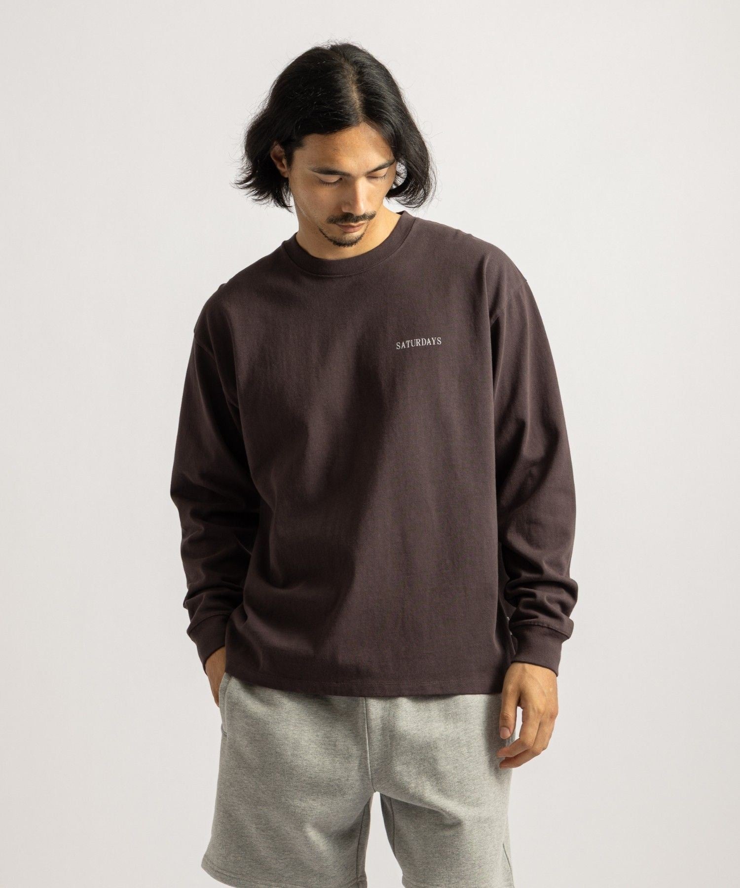 Max Weight Vintage Sport LS T-Shirt