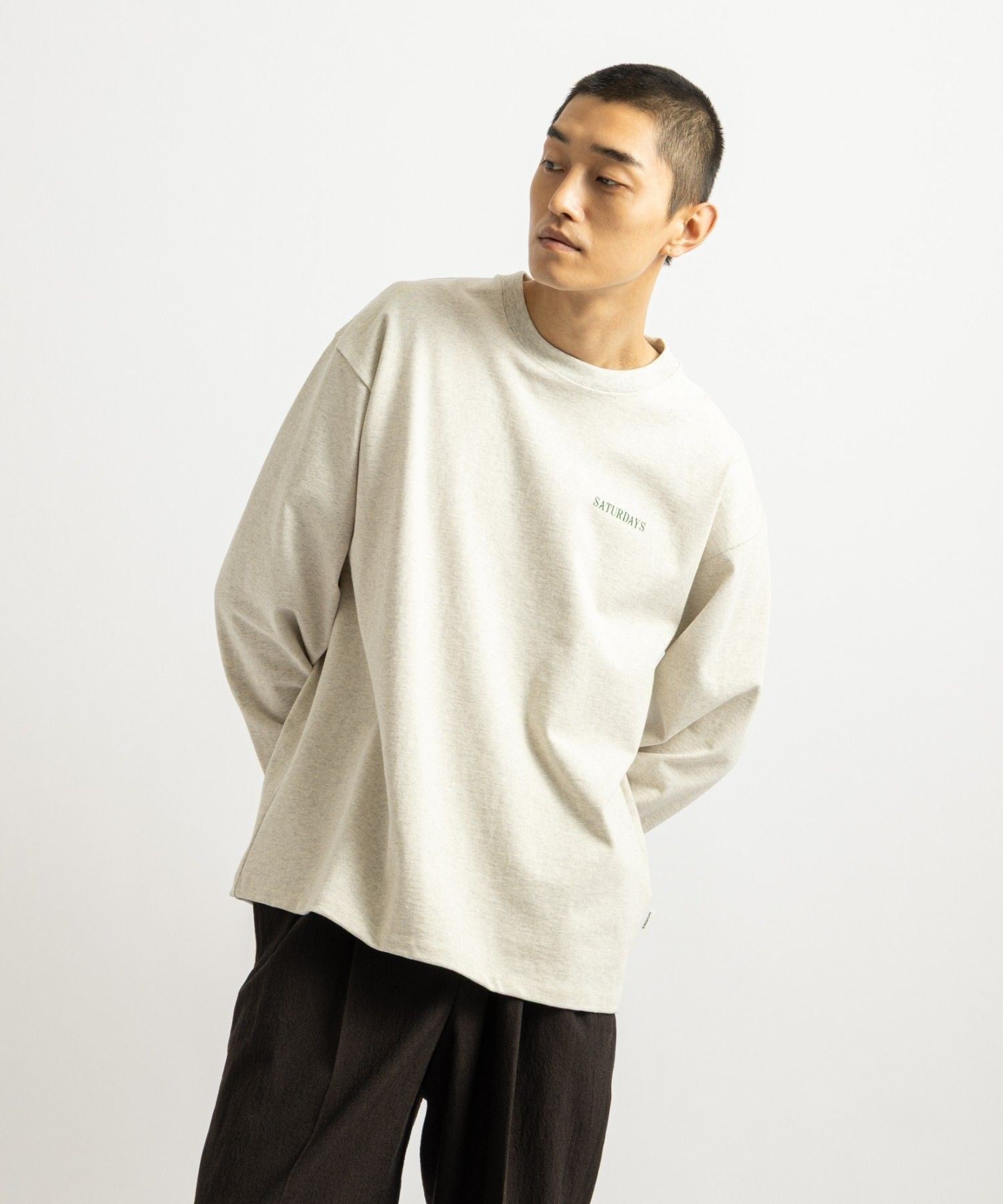 Max Weight Vintage Sport LS T-Shirt