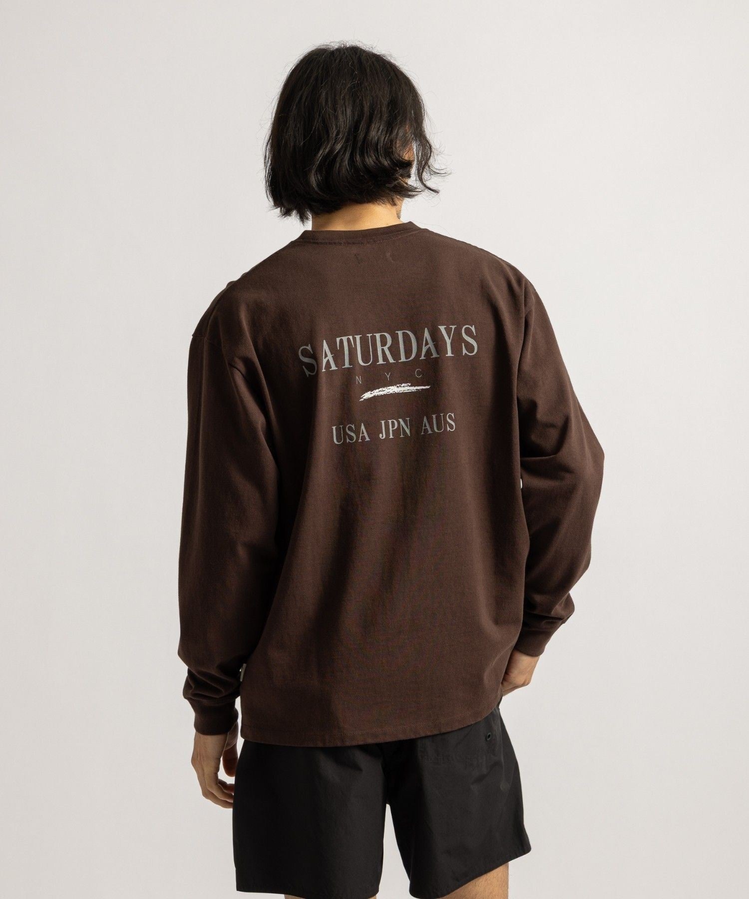 Max Weight Vintage Sport LS T-Shirt