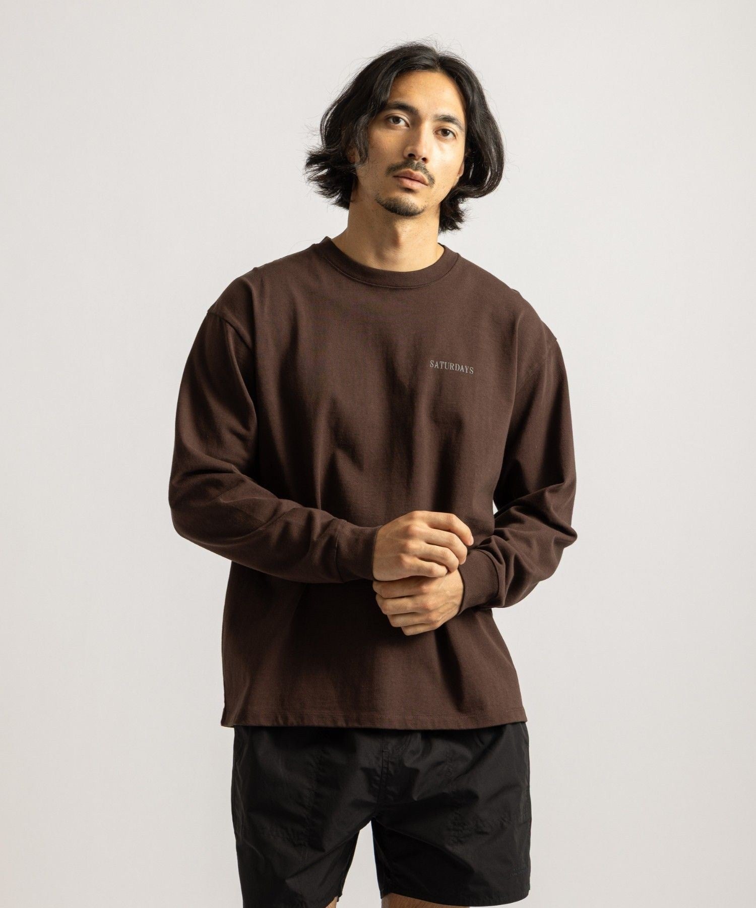 Max Weight Vintage Sport LS T-Shirt