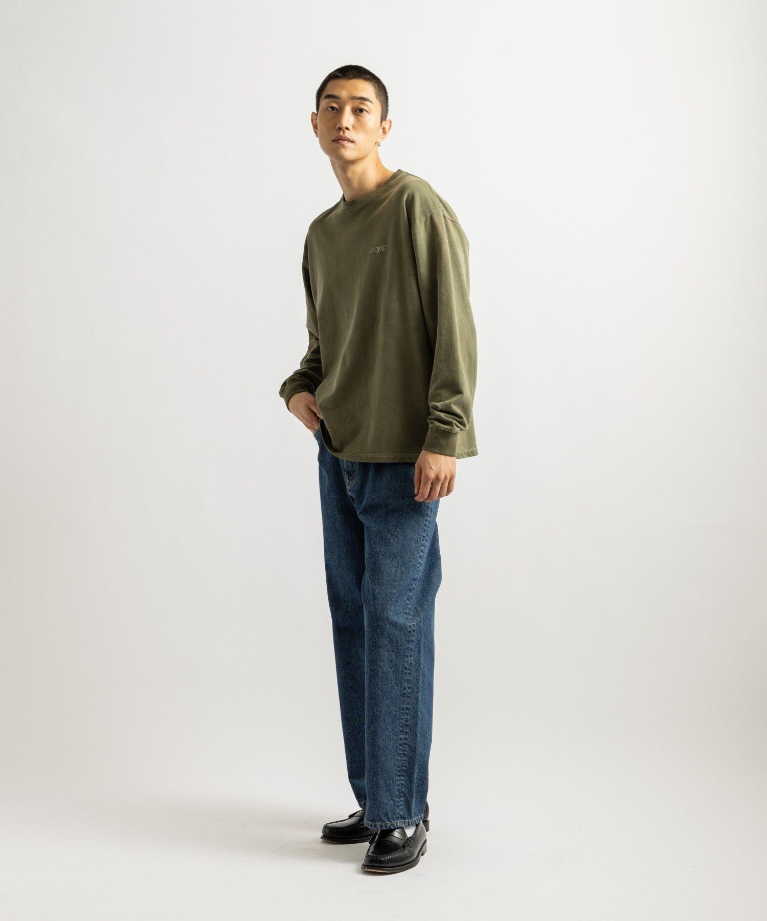 S.NYC Terry LS Sweatshirt