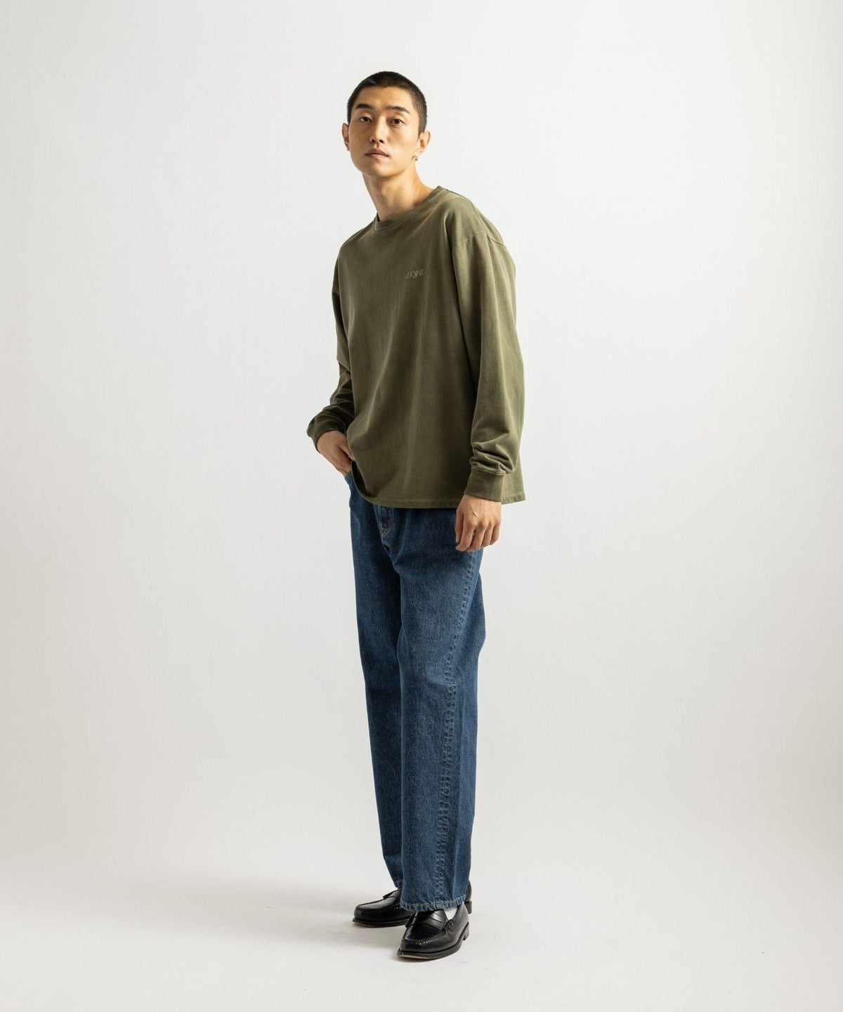 S.NYC Terry LS Sweatshirt