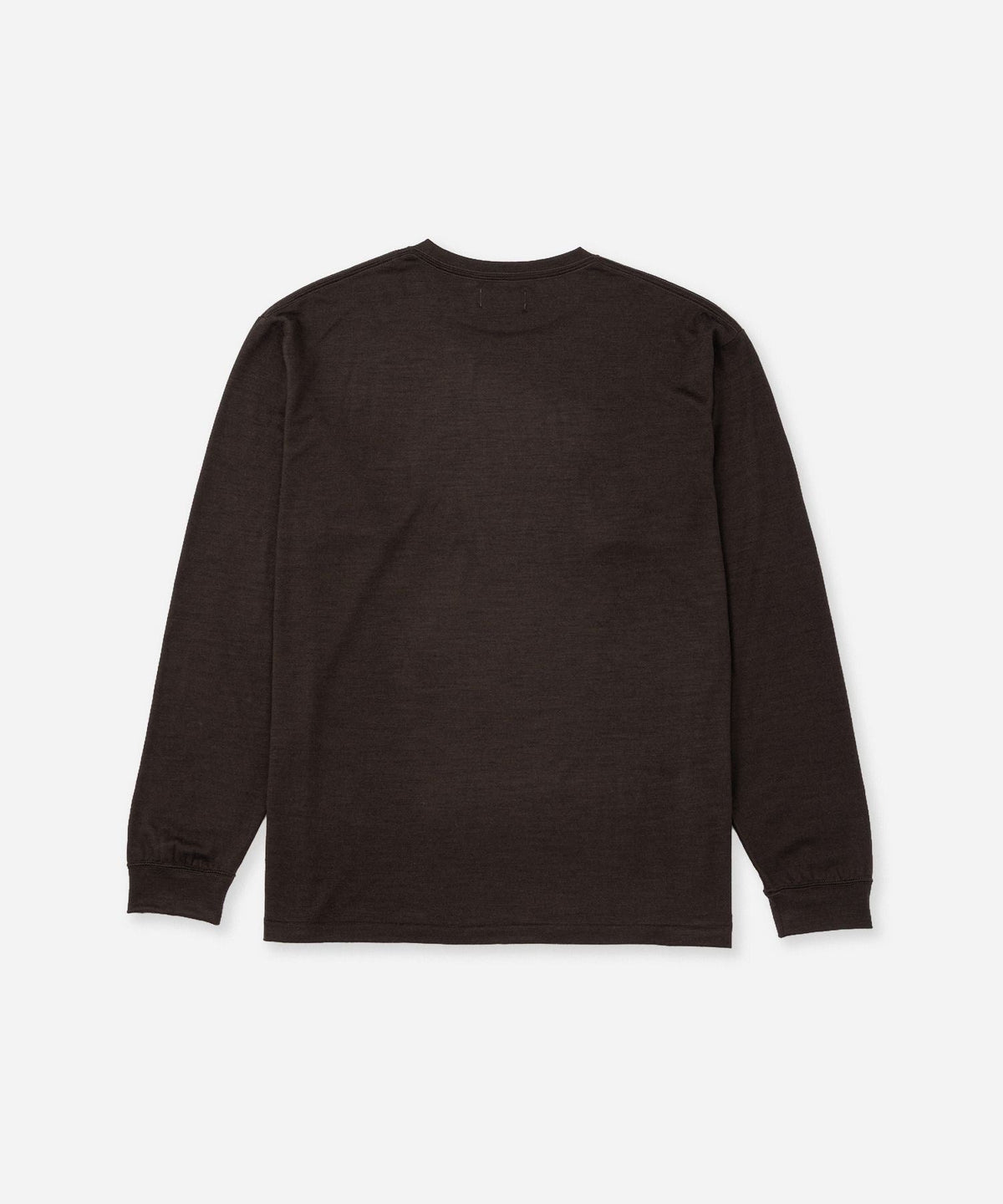 Lightweight Wool LS T-Shirt