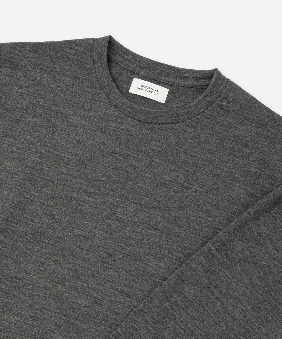 Lightweight Wool LS T-Shirt