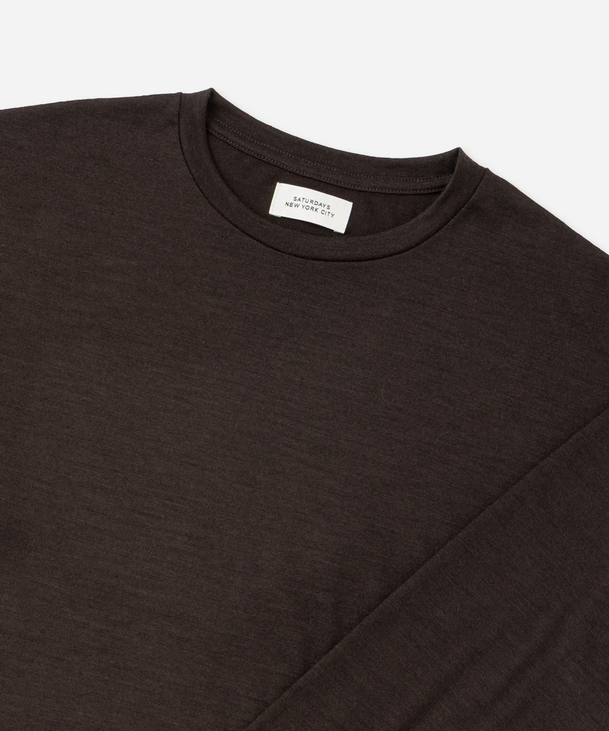 Lightweight Wool LS T-Shirt