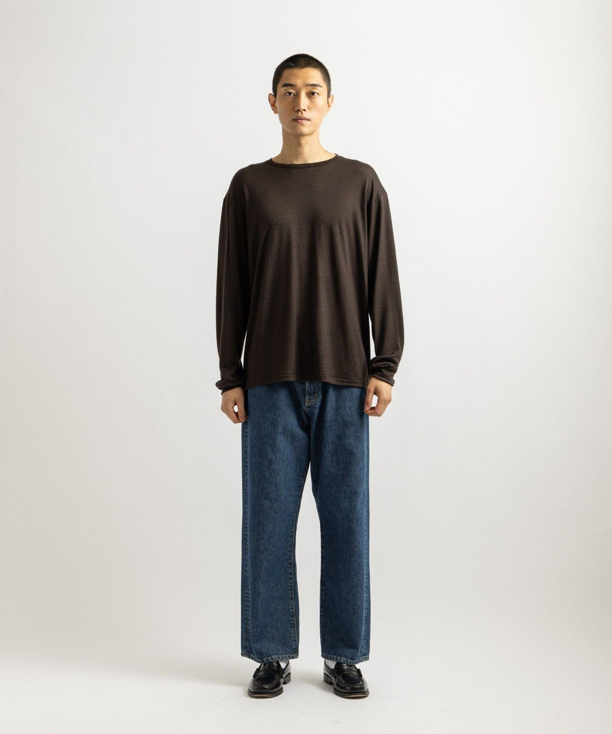 Lightweight Wool LS T-Shirt