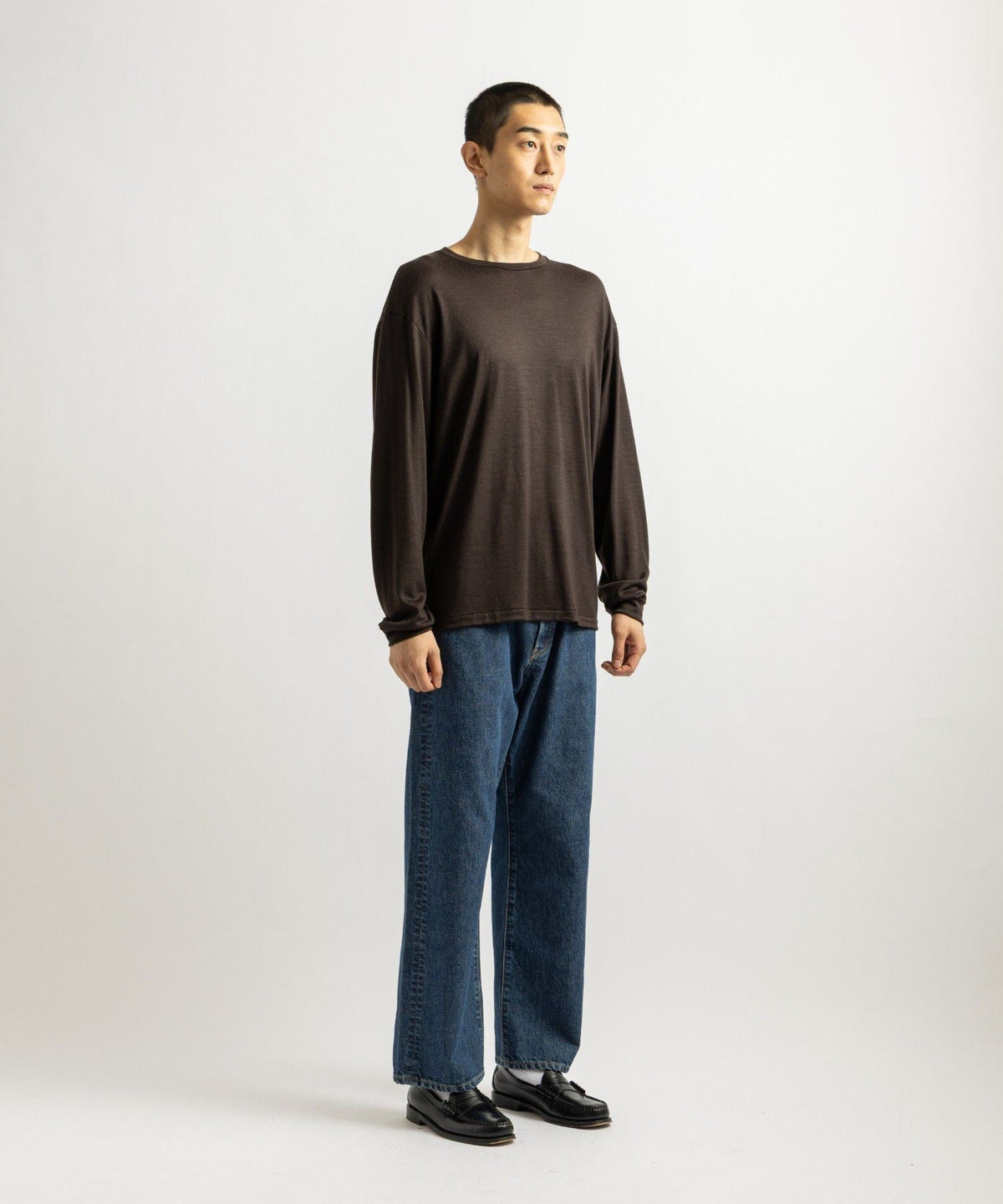 Lightweight Wool LS T-Shirt