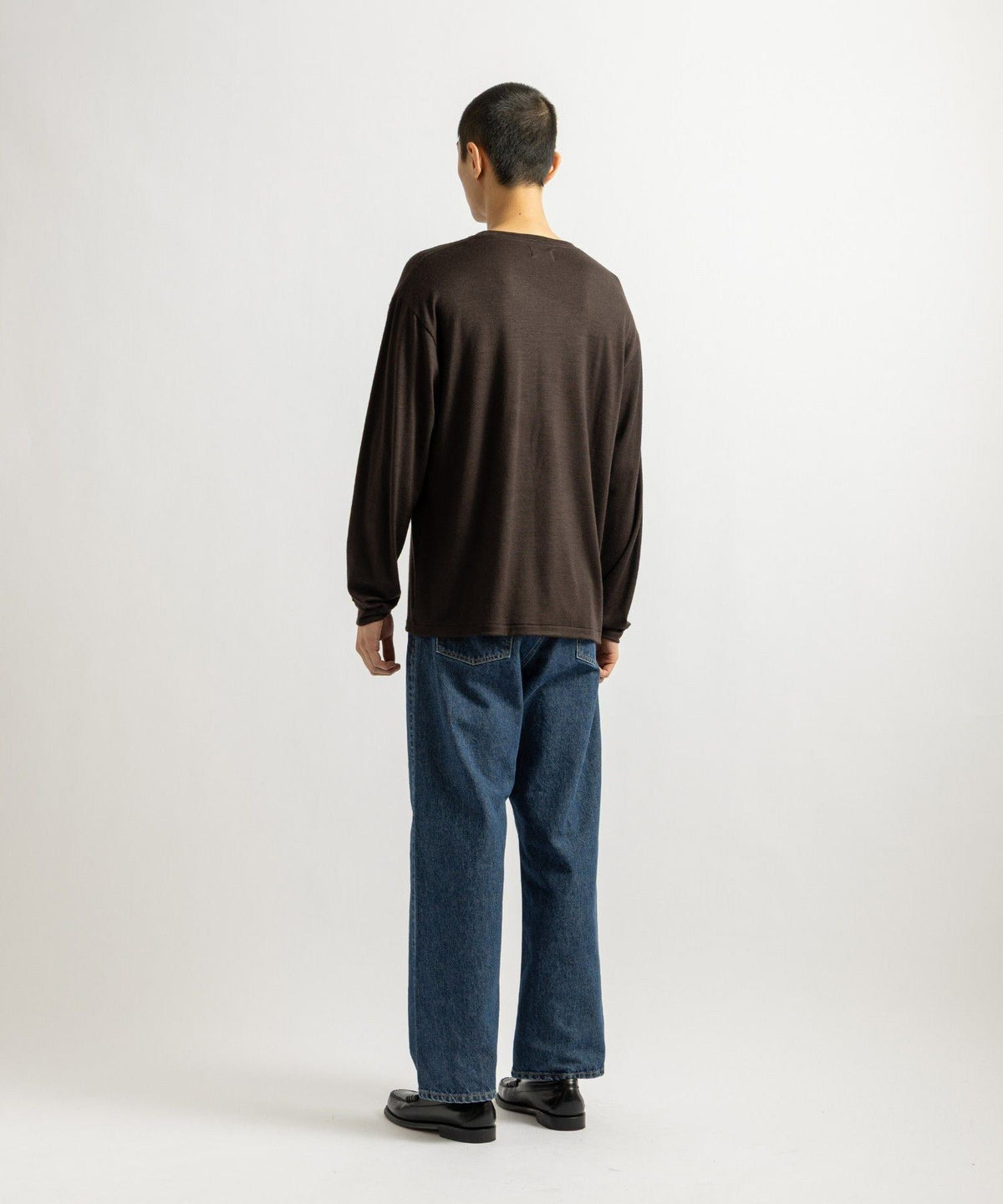 Lightweight Wool LS T-Shirt