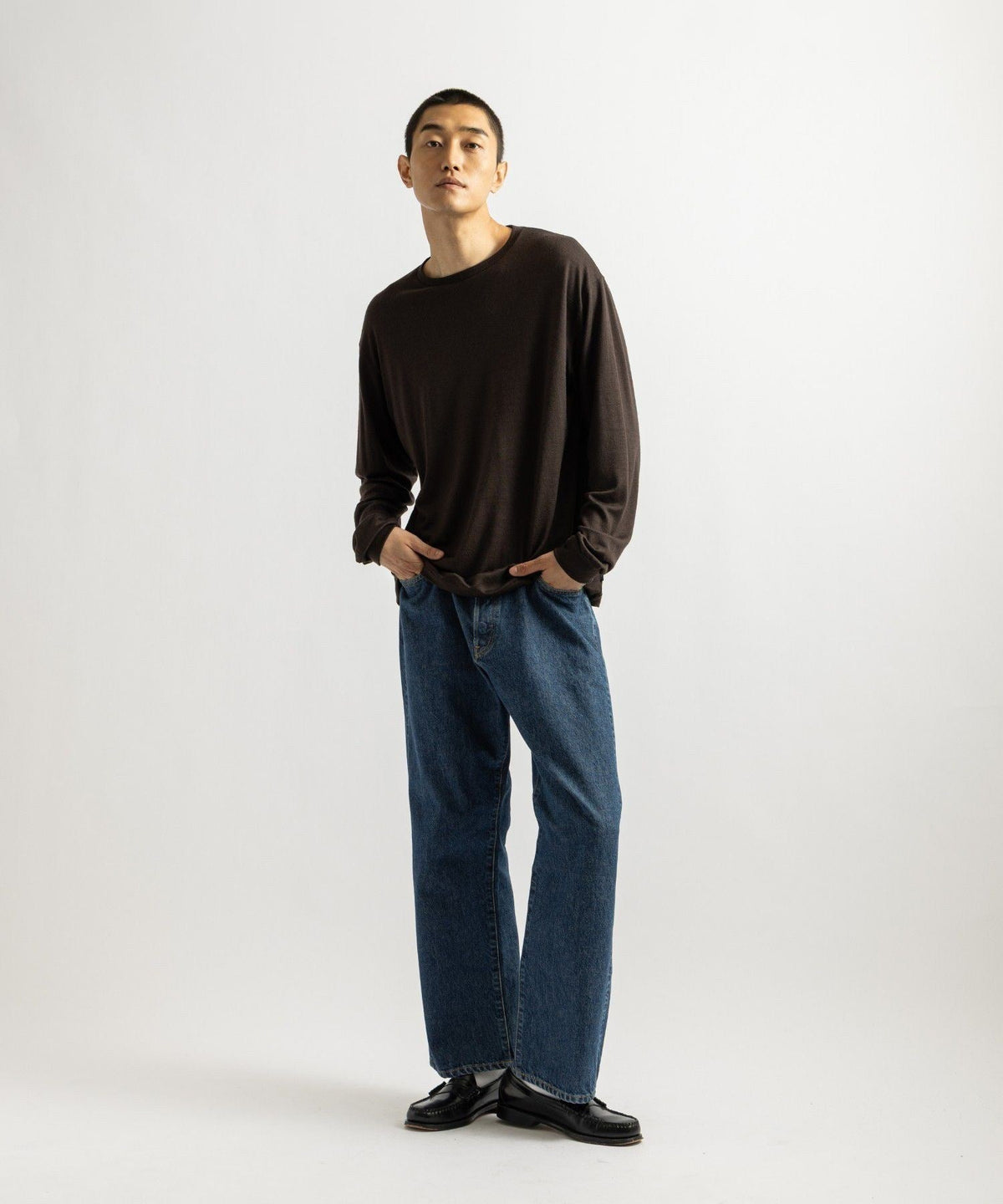 Lightweight Wool LS T-Shirt