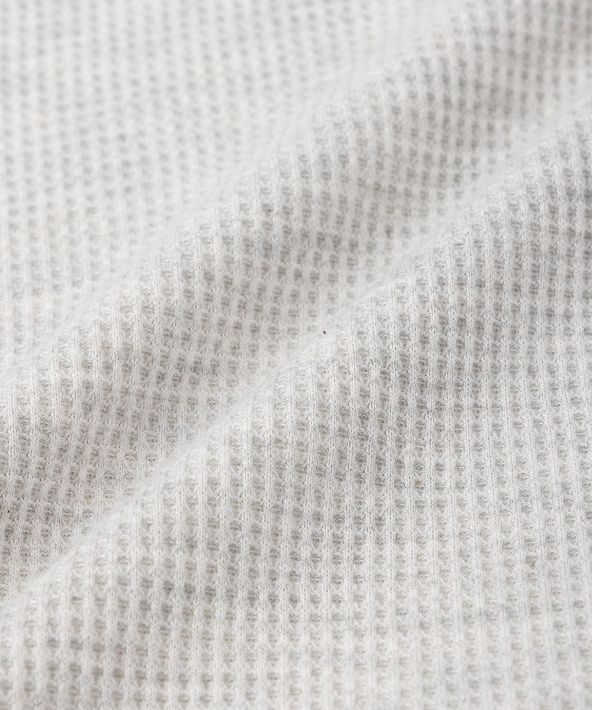 Alex Waffle Henley Neck Top