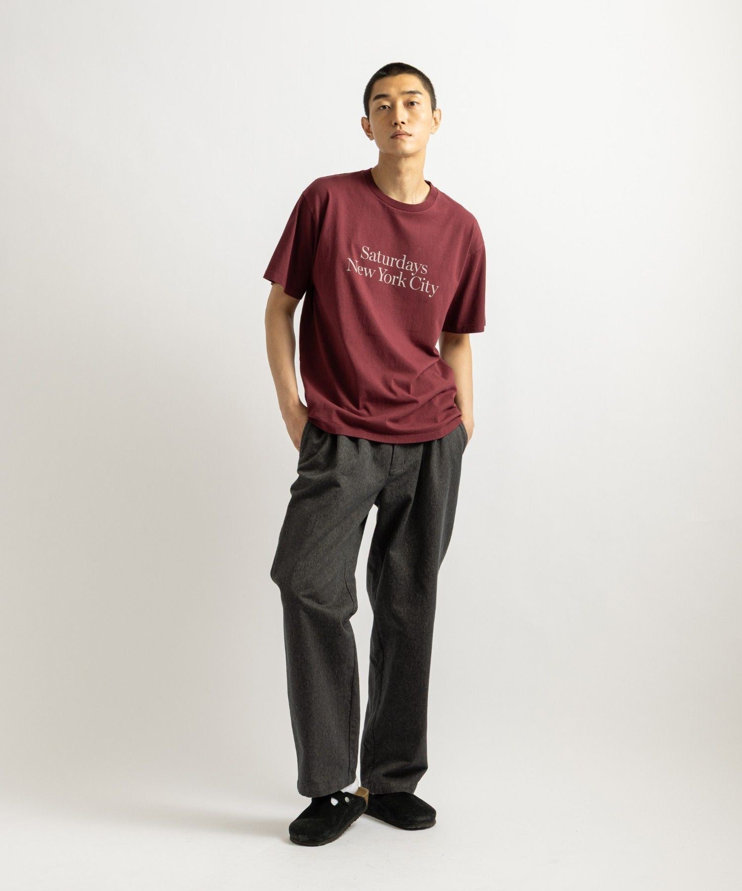 Miller Standard SS Tee