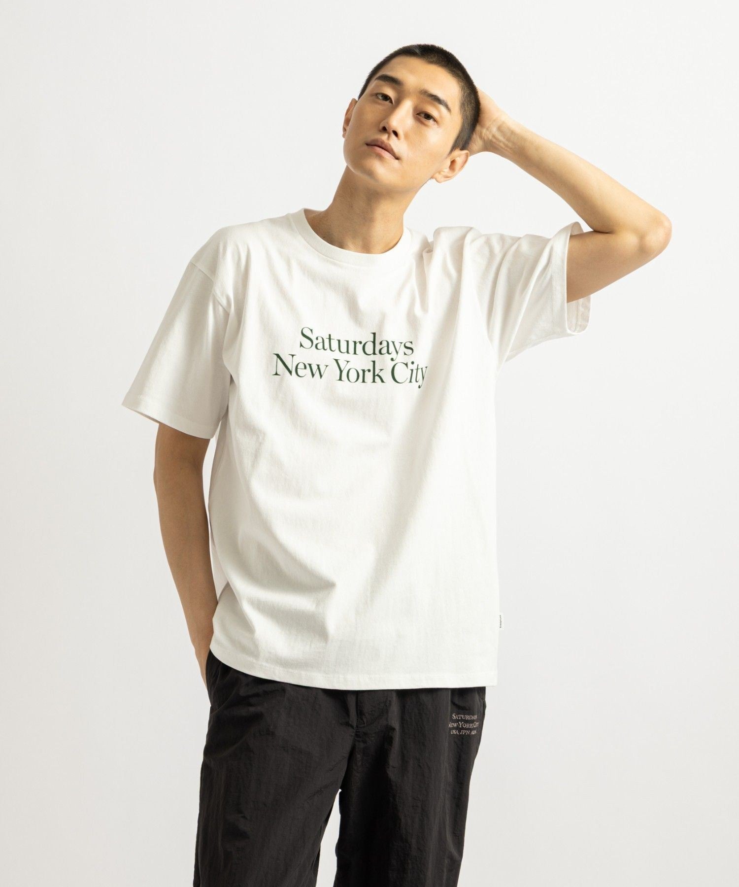 Miller Standard SS Tee