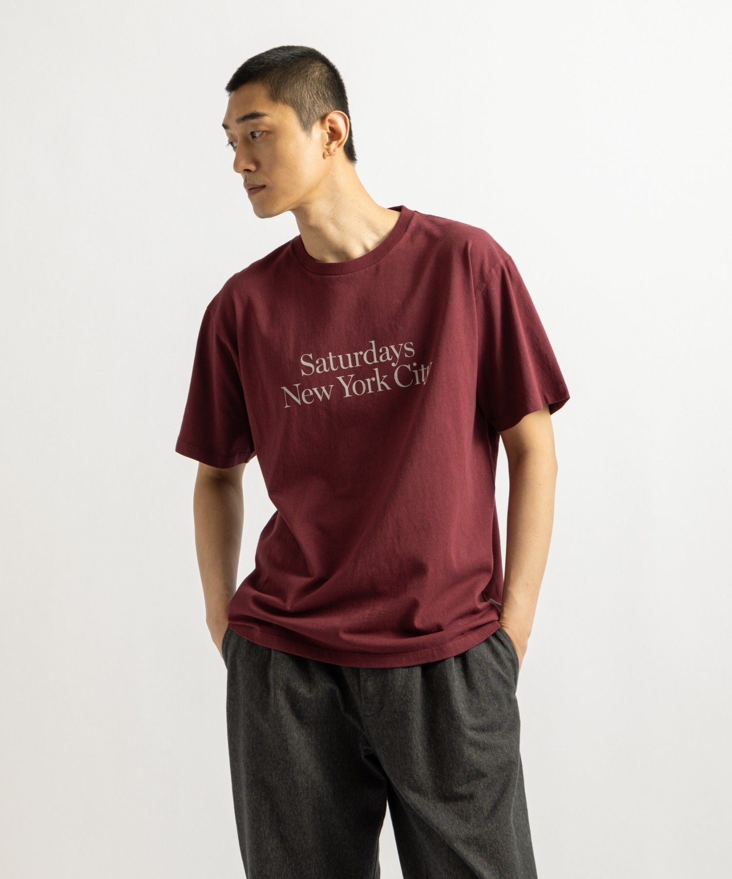 Miller Standard SS Tee