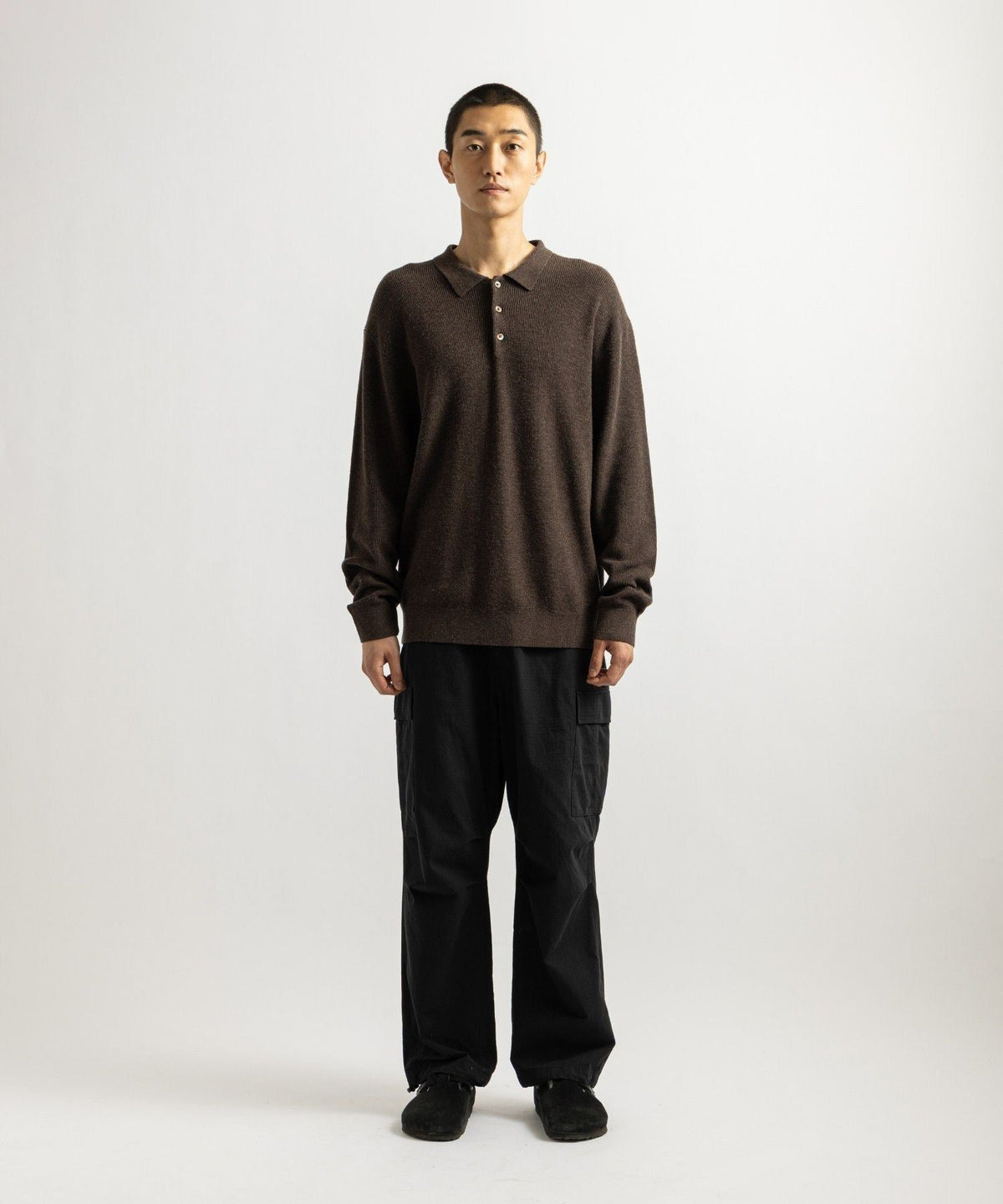 Beauchamp Polo Sweater