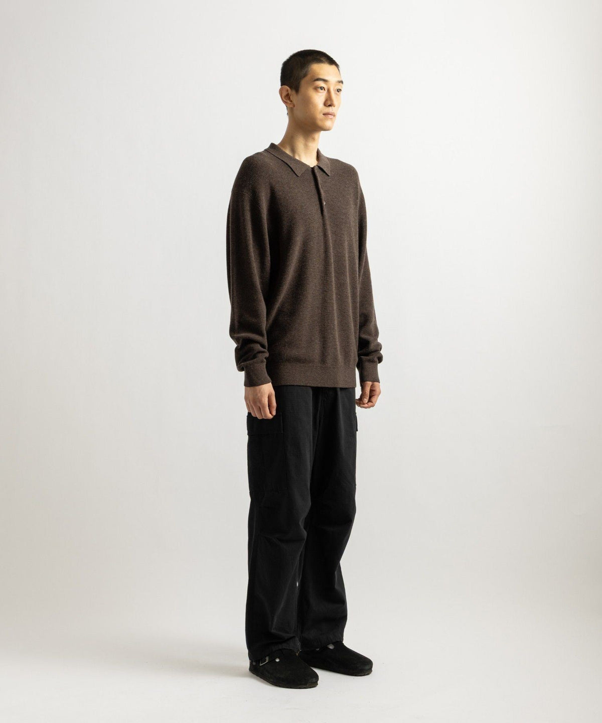Beauchamp Polo Sweater