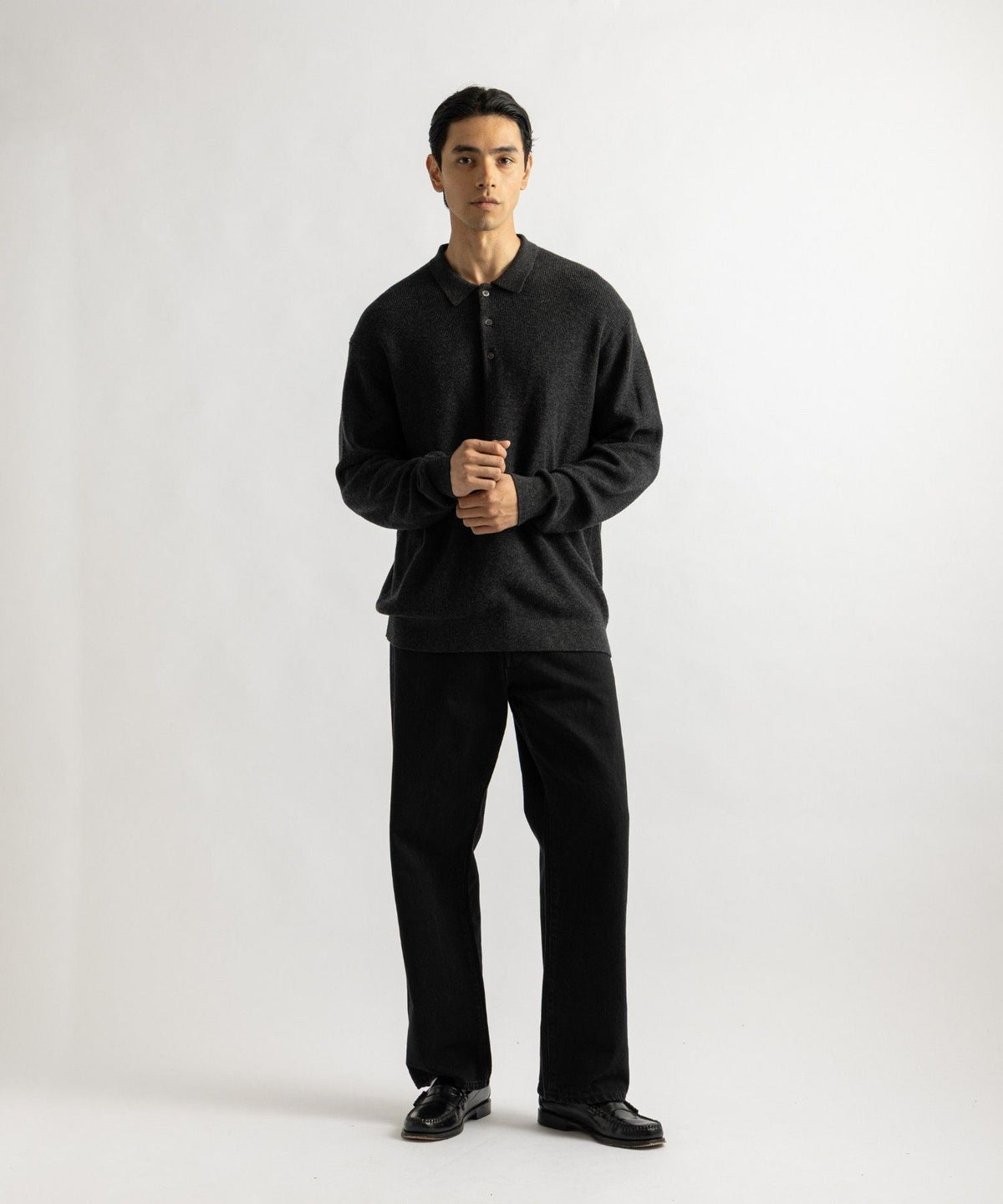 Beauchamp Polo Sweater
