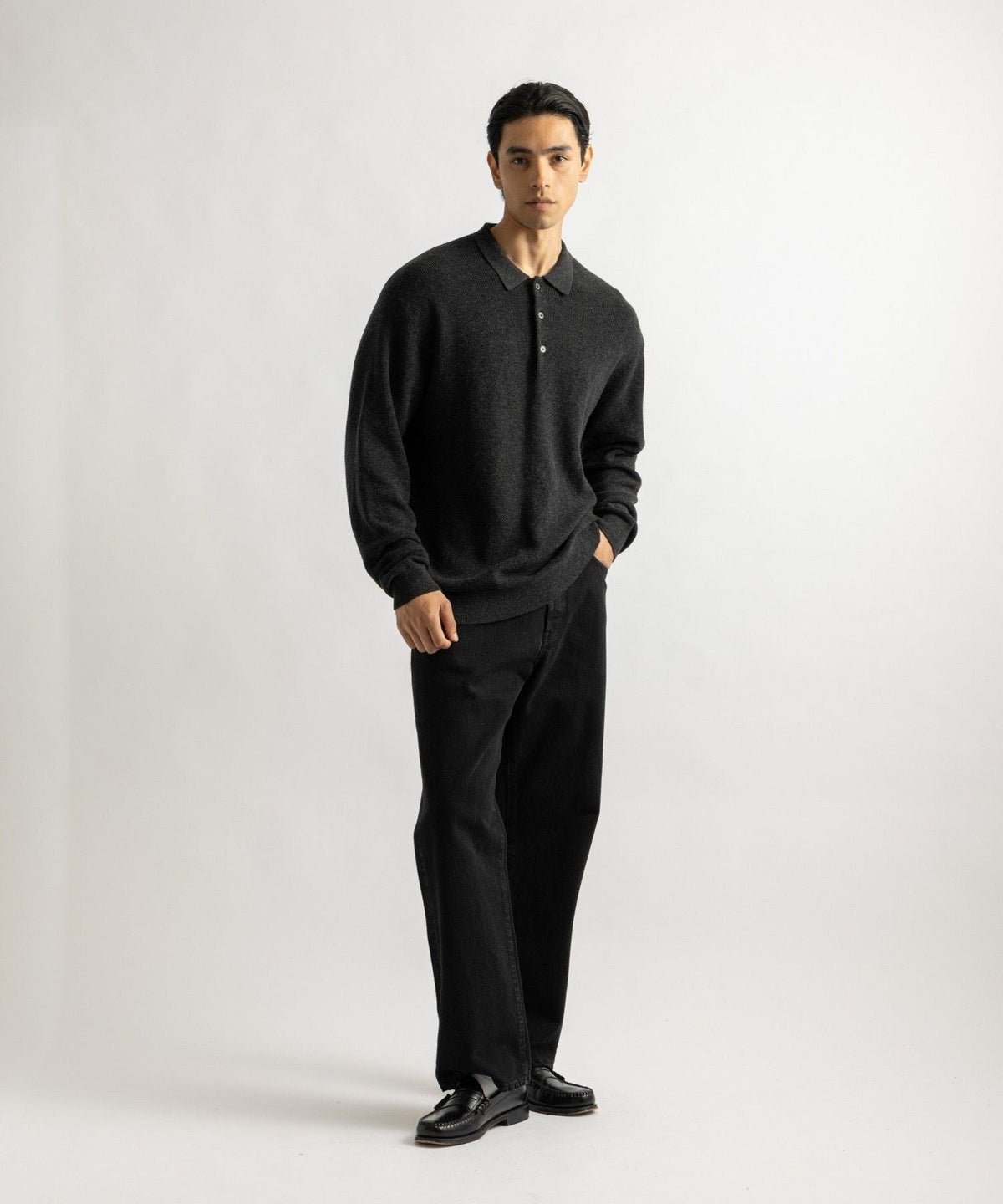 Beauchamp Polo Sweater